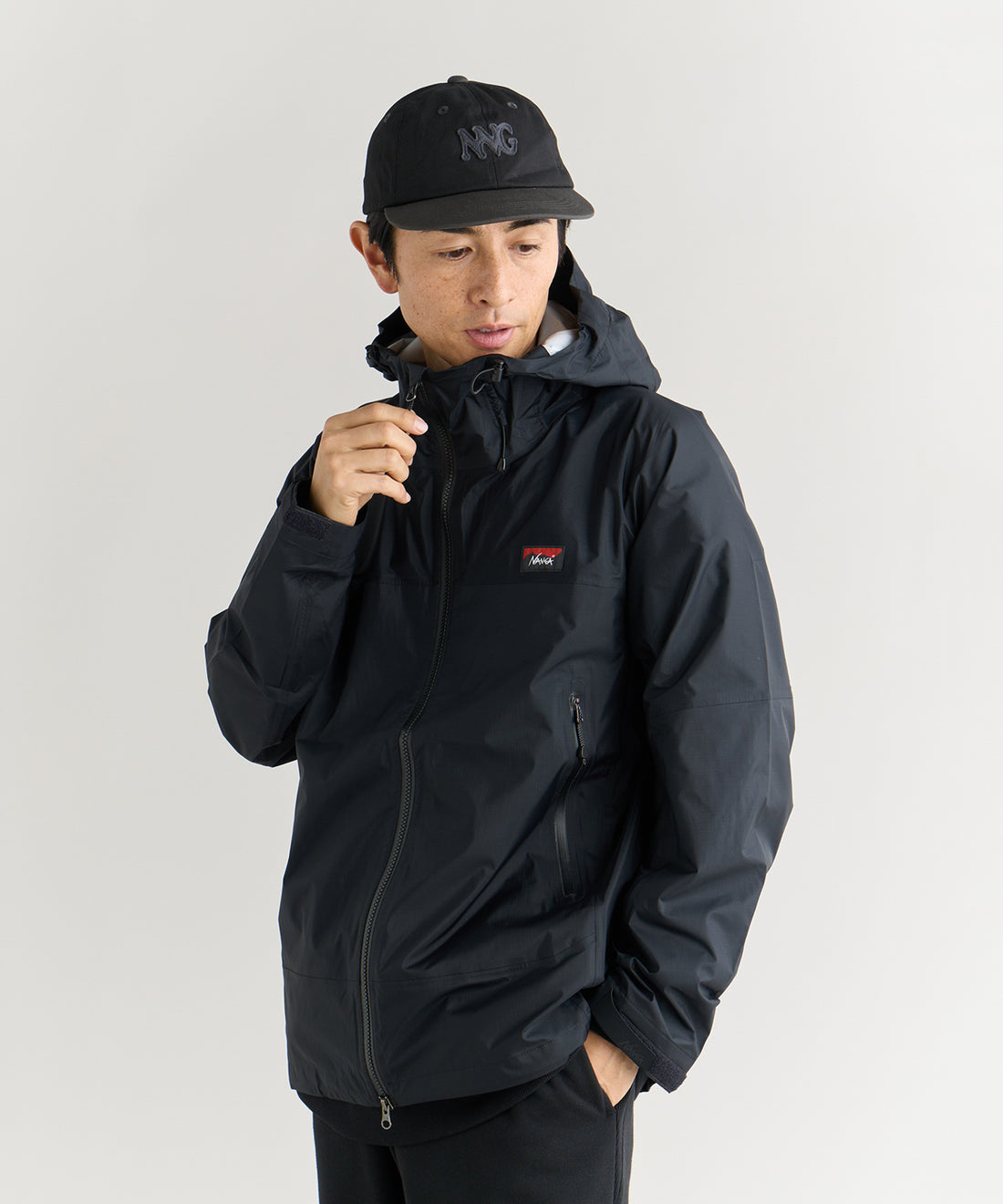 AT 3L ウェザー シールド ジャケット