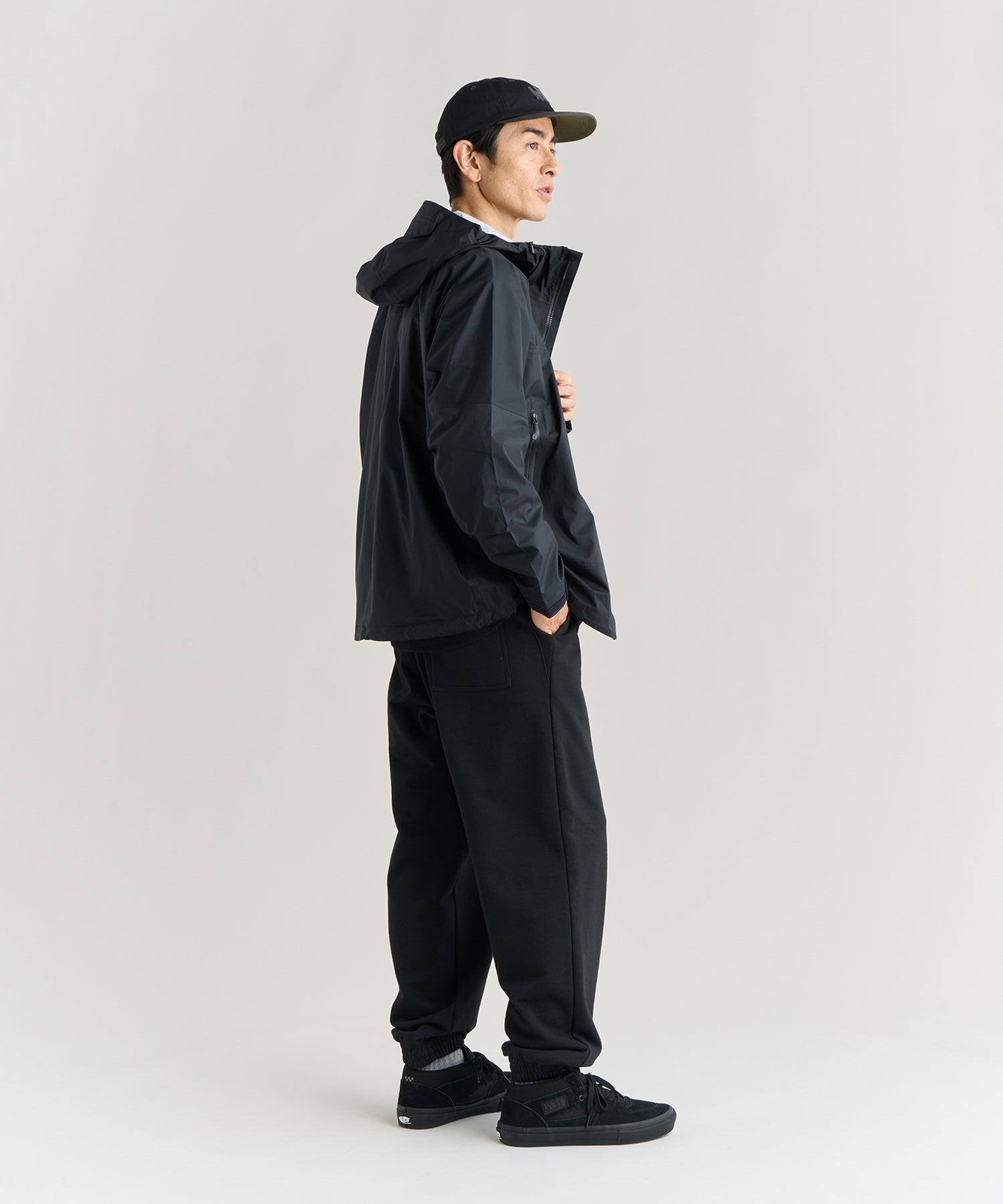 AT 3L ウェザー シールド ジャケット – NANGA ONLINE SHOP