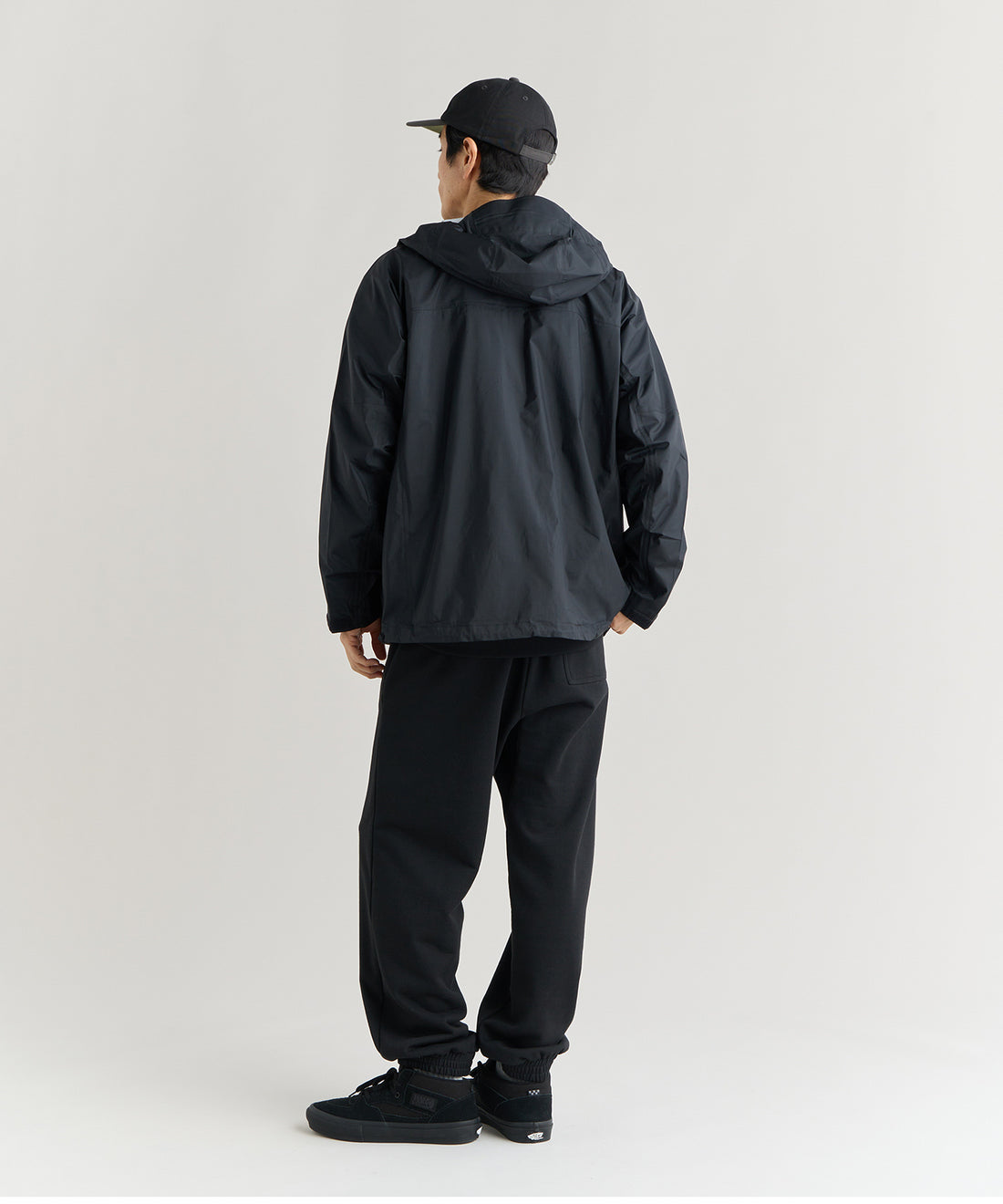 AT 3L ウェザー シールド ジャケット