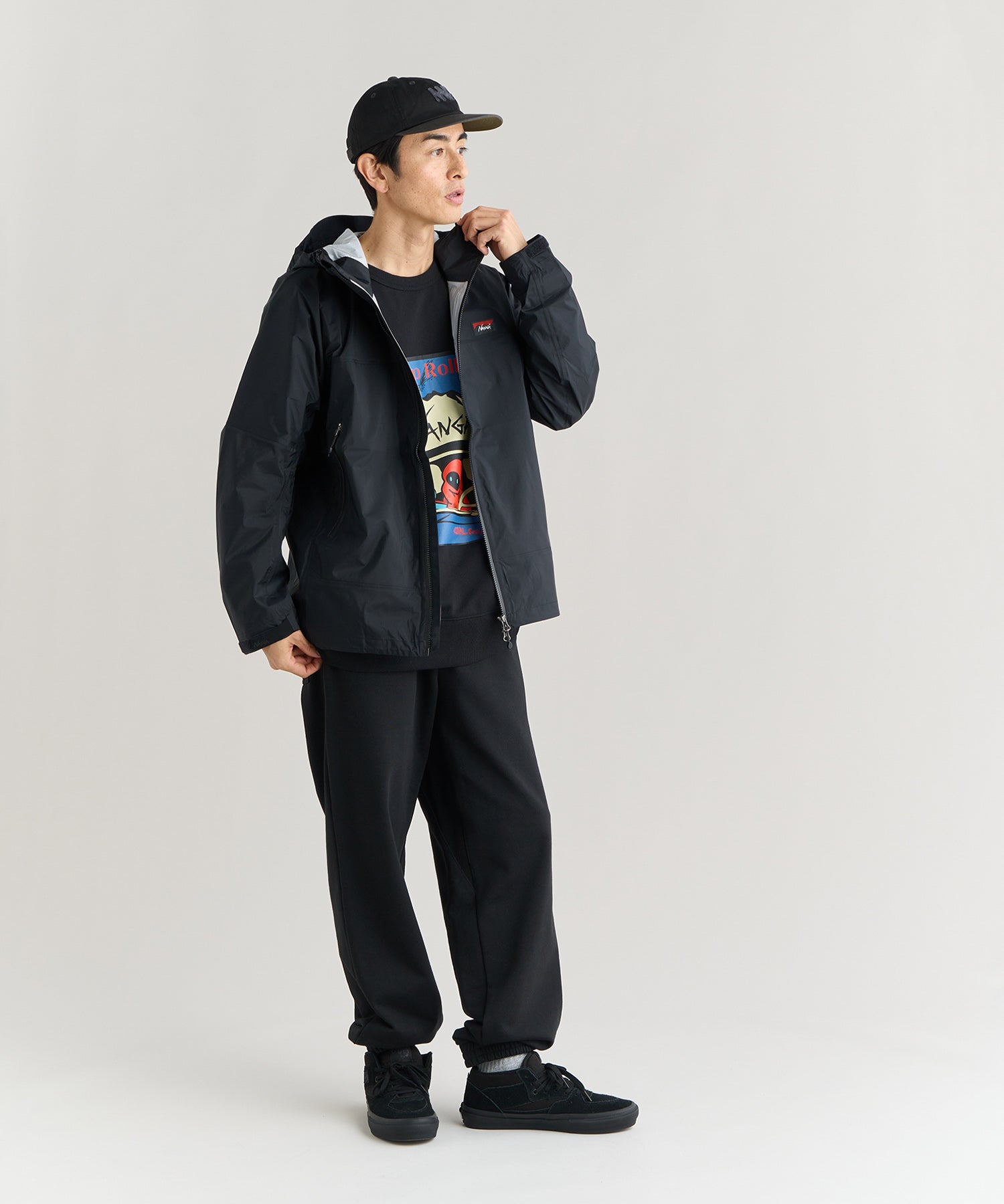 AT 3L ウェザー シールド ジャケット – NANGA ONLINE SHOP