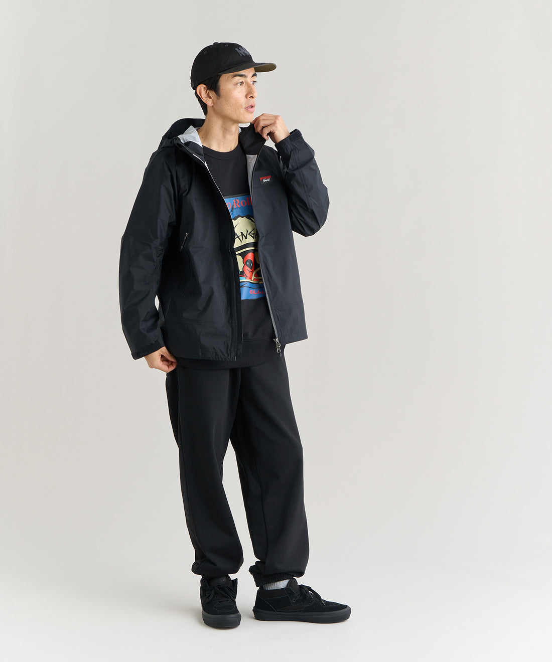 AT 3L ウェザー シールド ジャケット