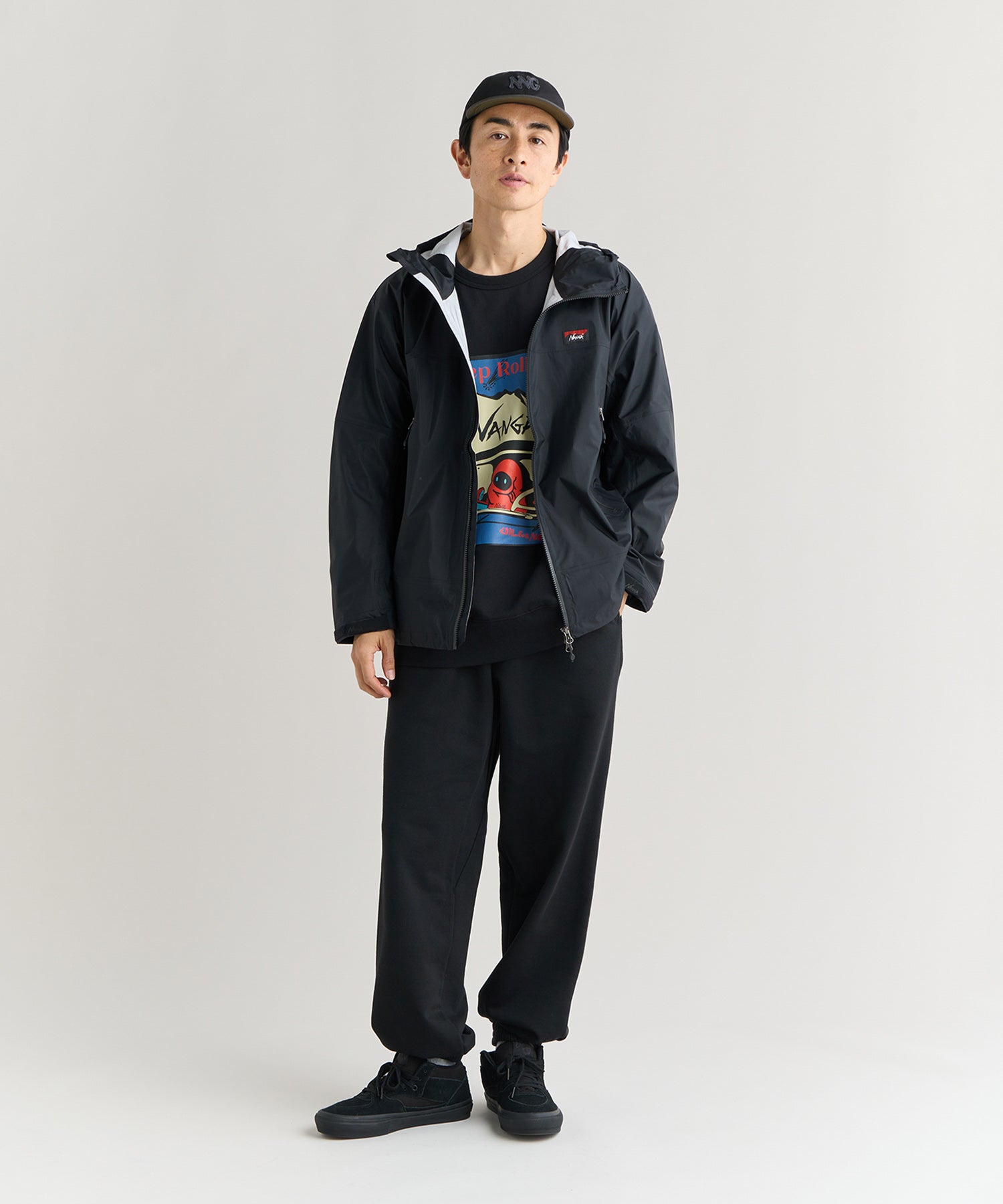 AT 3L ウェザー シールド ジャケット – NANGA ONLINE SHOP