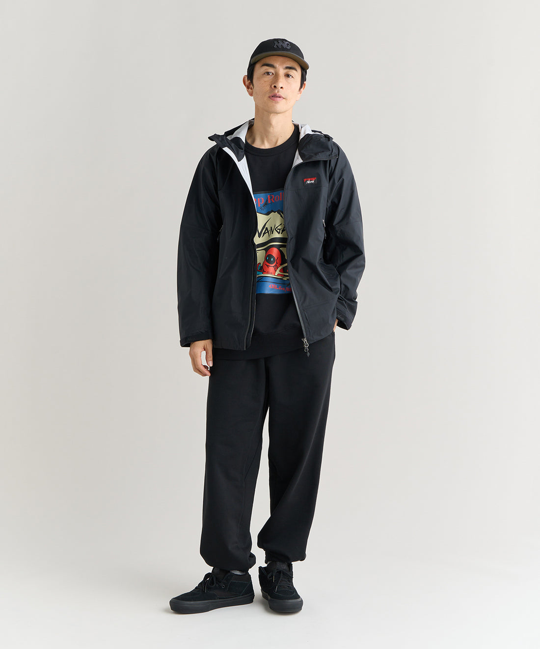 AT 3L ウェザー シールド ジャケット