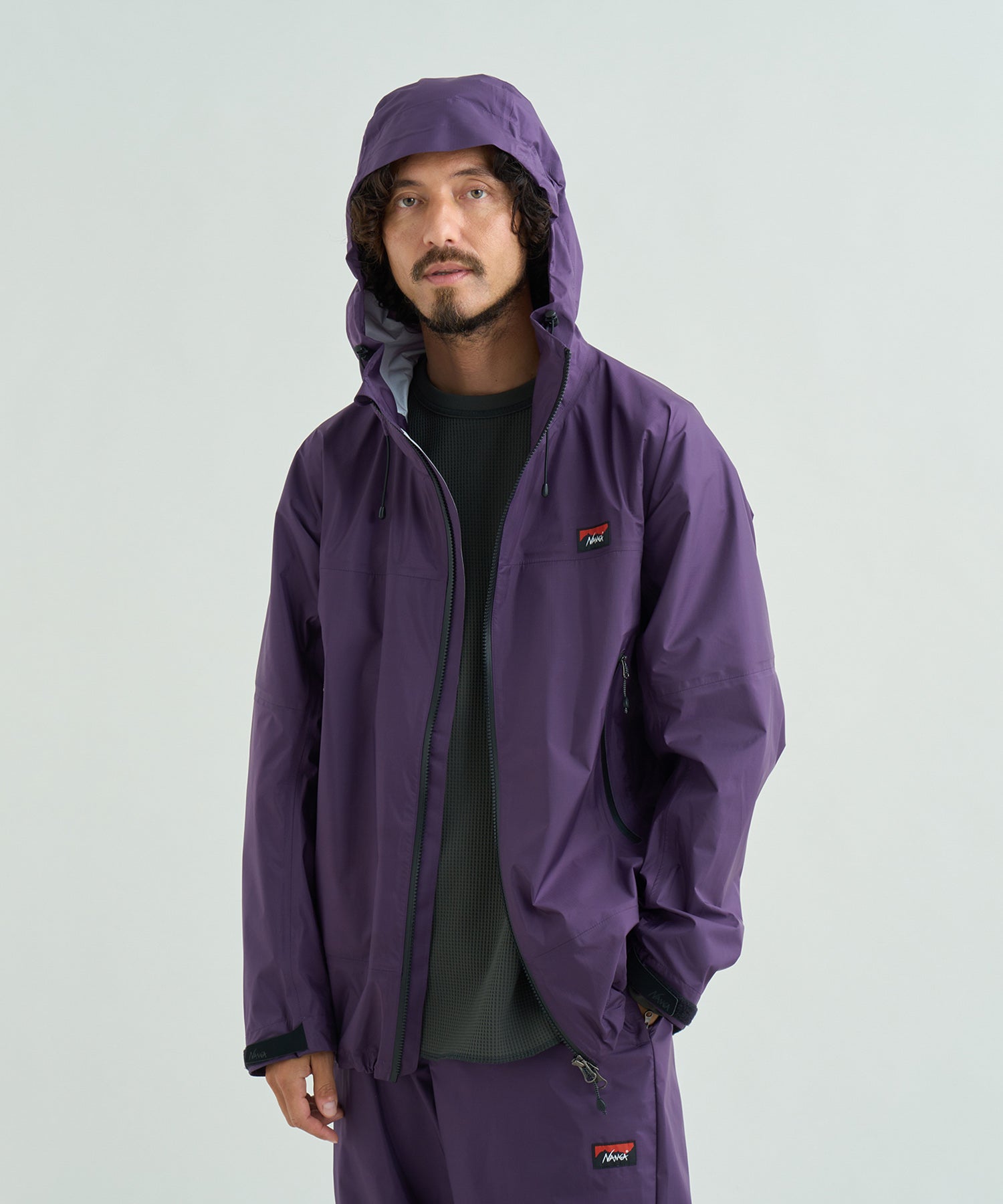 AT 3L ウェザー シールド ジャケット – NANGA ONLINE SHOP