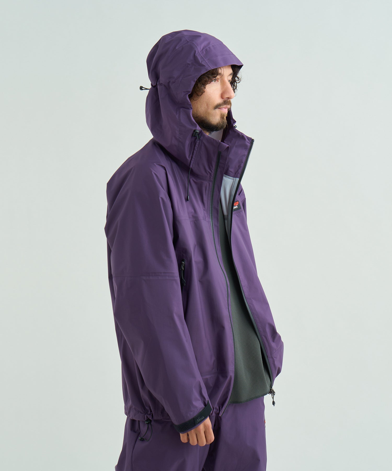 AT 3L ウェザー シールド ジャケット – NANGA ONLINE SHOP