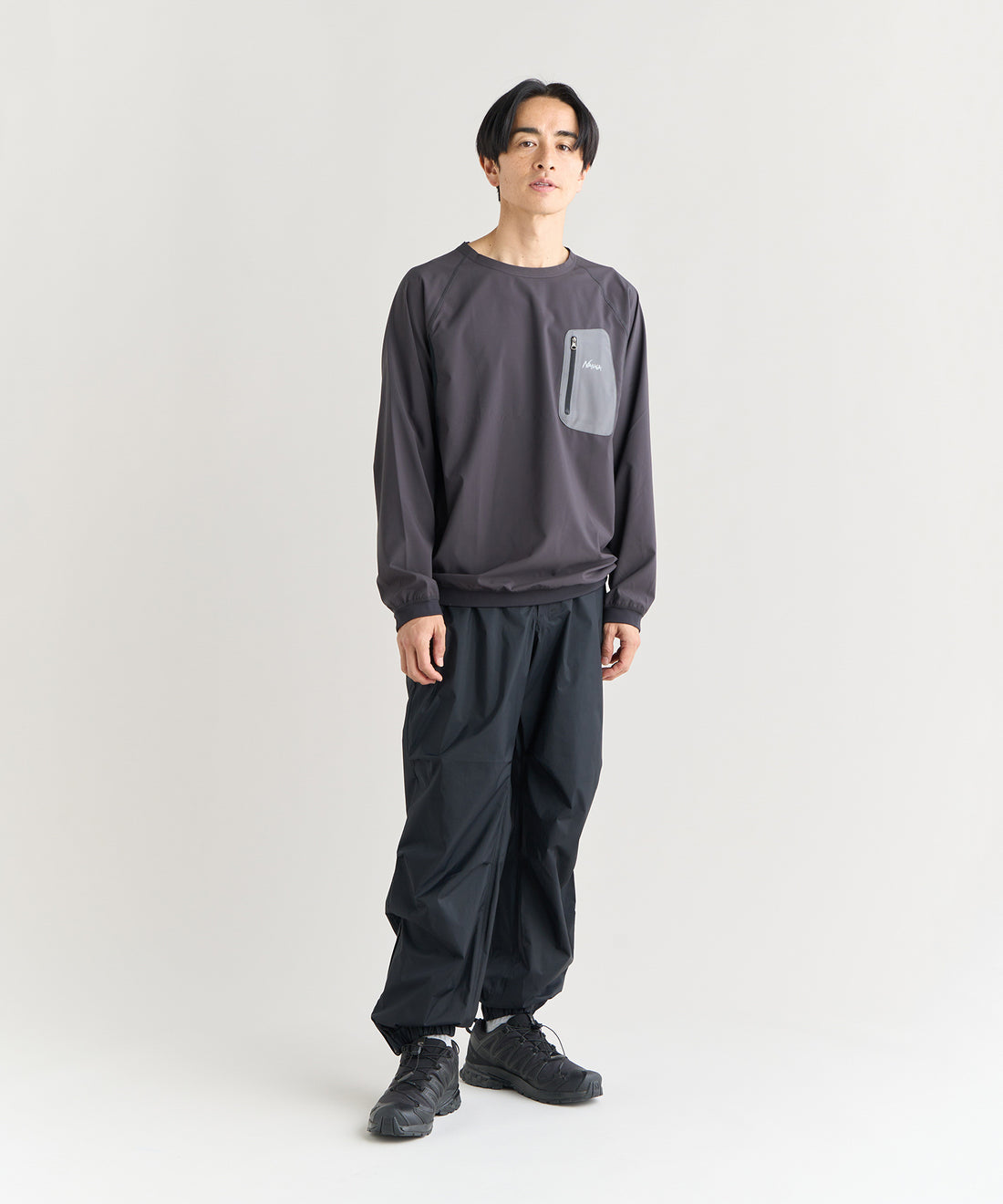 AT 3L ウェザー シールド パンツ