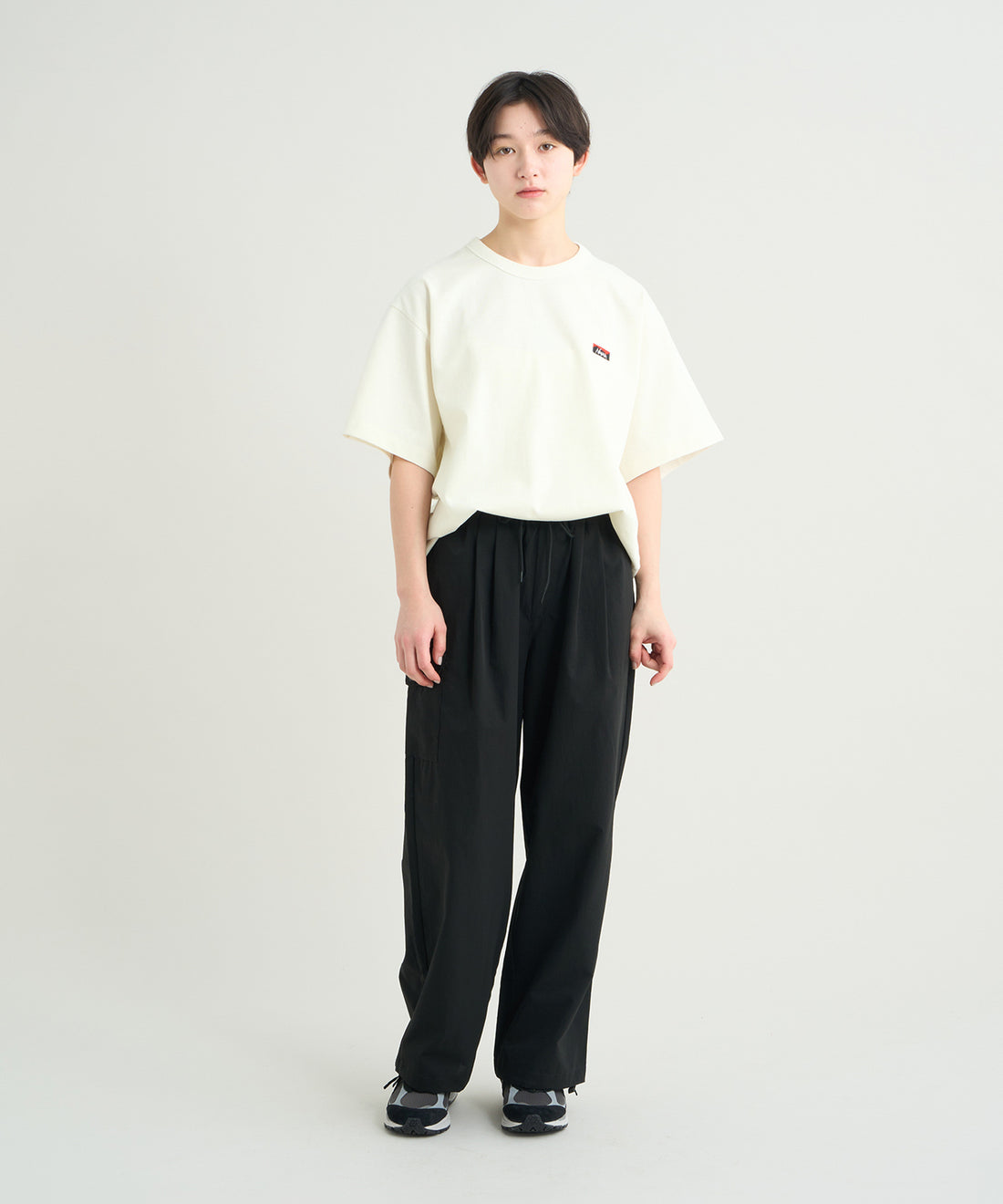 着用モデル：ウィメンズ 168cm ／ 着用サイズ：WM