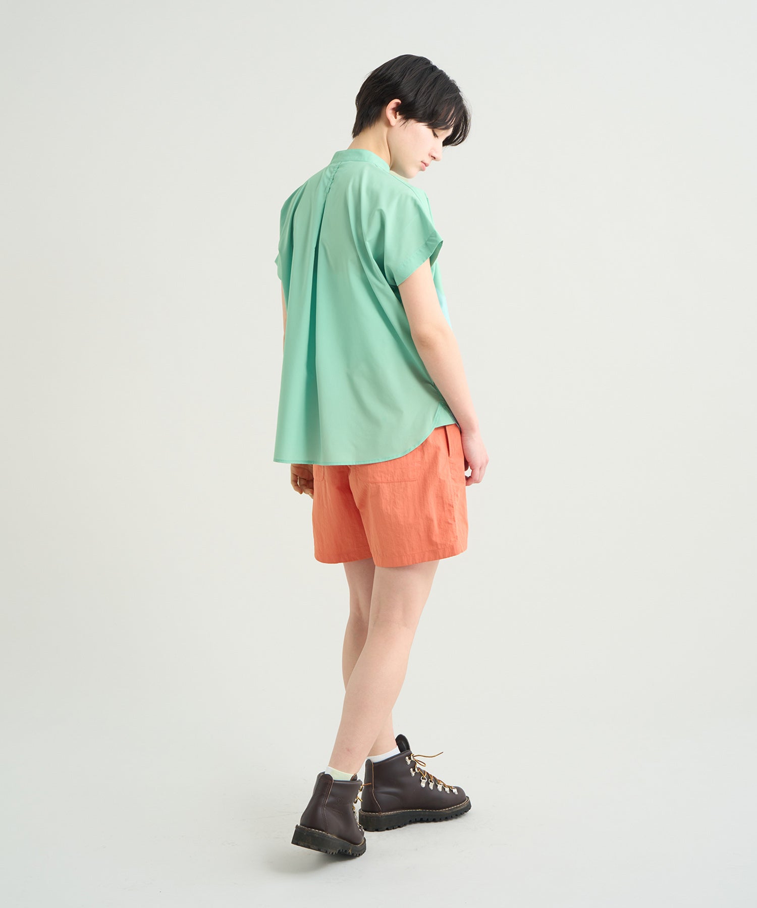 エクスカーション ショートスリーブブラウス (ウィメンズ) – NANGA