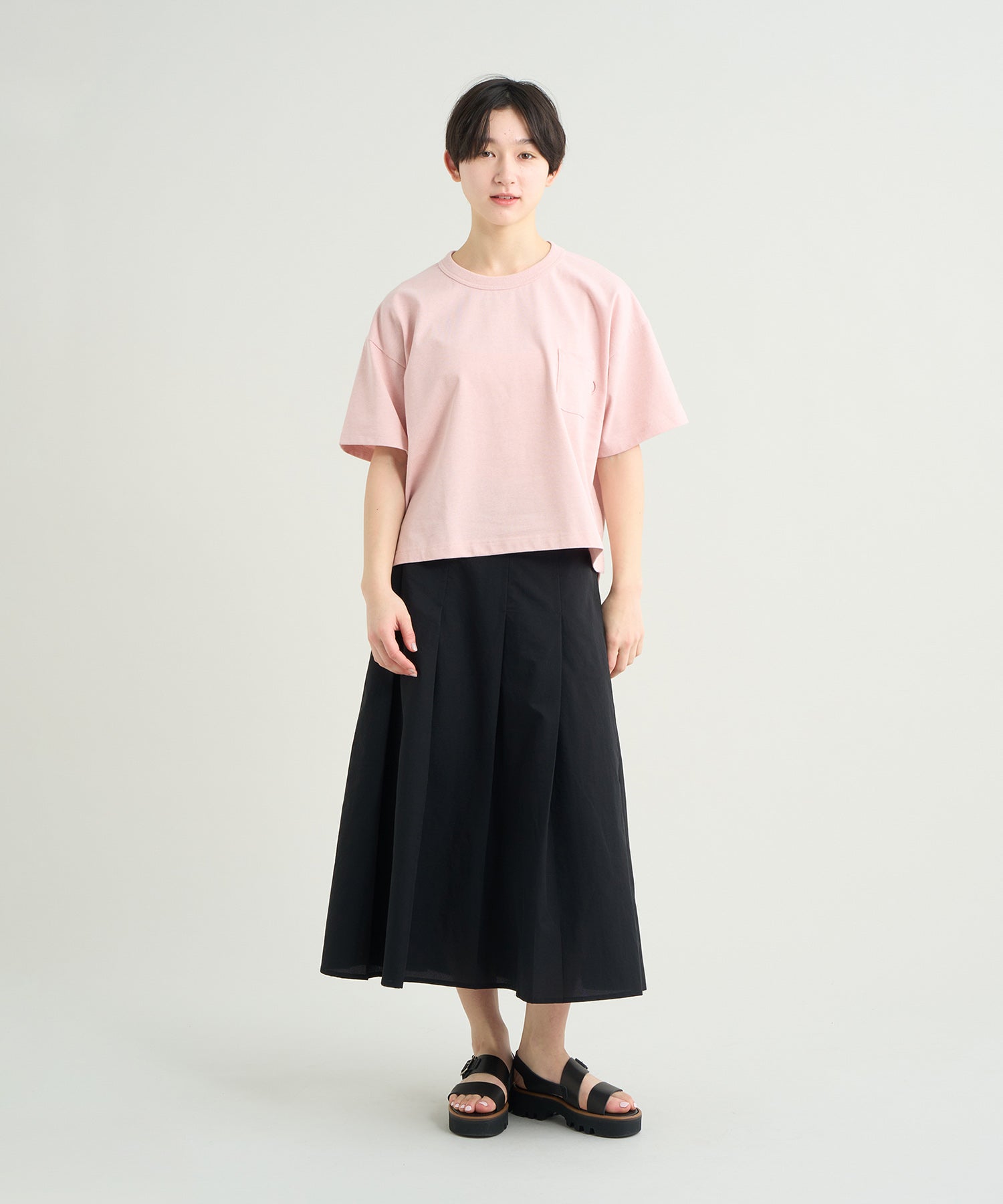 エコハイブリッドTシャツ（ウィメンズ） – NANGA ONLINE SHOP
