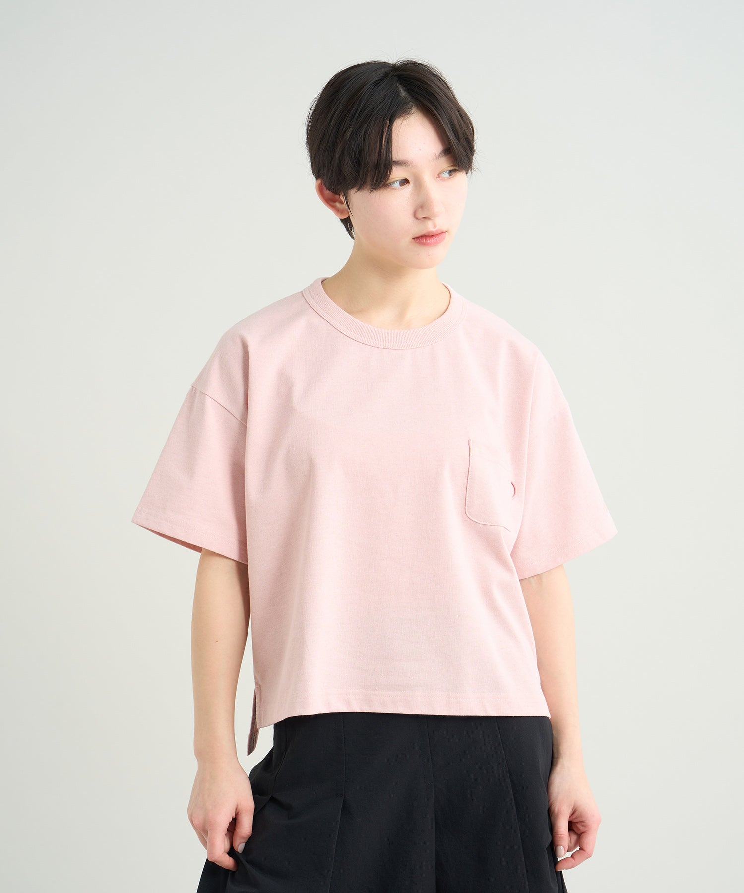 エコハイブリッドTシャツ（ウィメンズ） – NANGA ONLINE SHOP