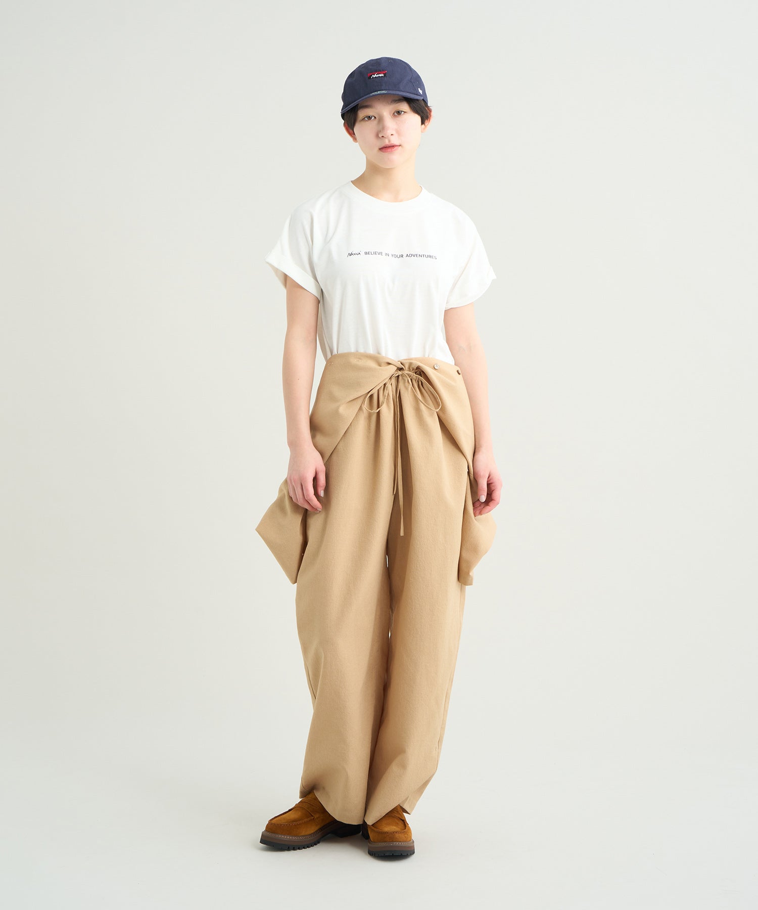 ドライミックス タグラインショートスリーブTシャツ （ウィメンズ