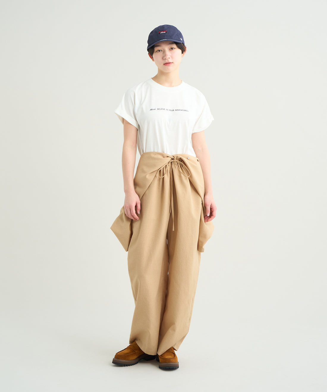 ドライミックス タグラインショートスリーブTシャツ （ウィメンズ）