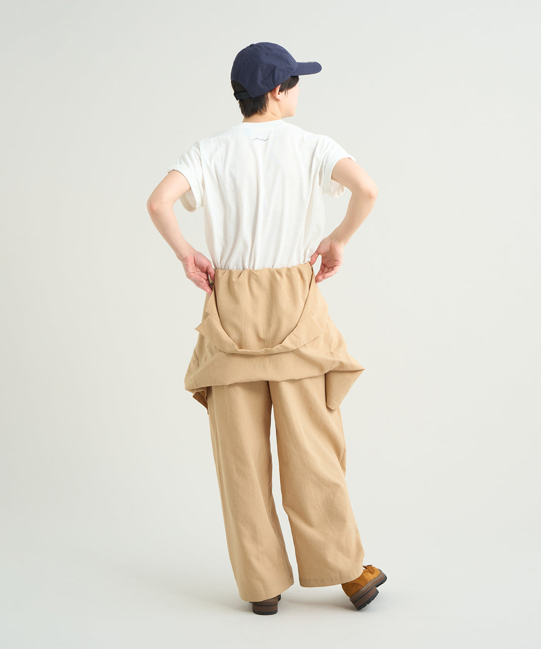 ドライミックス タグラインショートスリーブTシャツ （ウィメンズ）