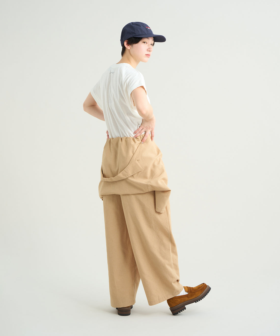ドライミックス タグラインショートスリーブTシャツ （ウィメンズ）