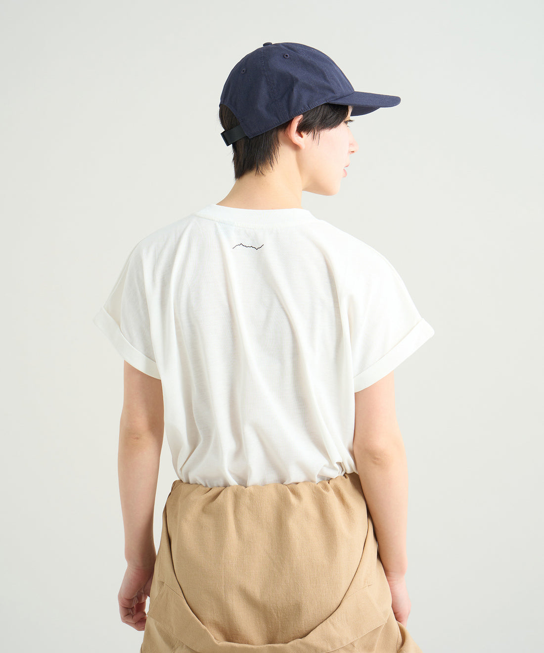 ドライミックス タグラインショートスリーブTシャツ （ウィメンズ）