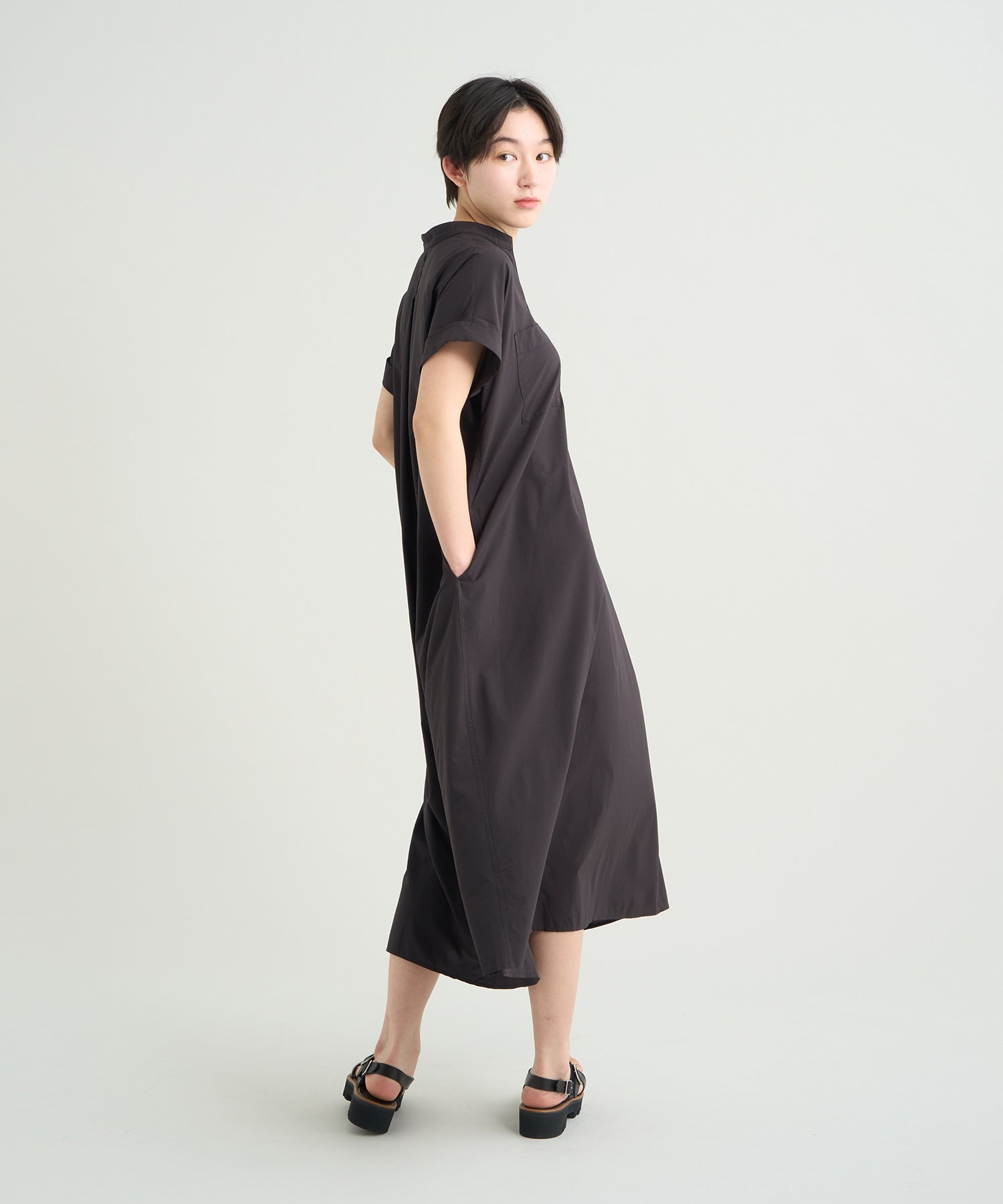 おんせん専用① エクスカーション ドレス (ウィメンズ) – NANGA ONLINE SHOP