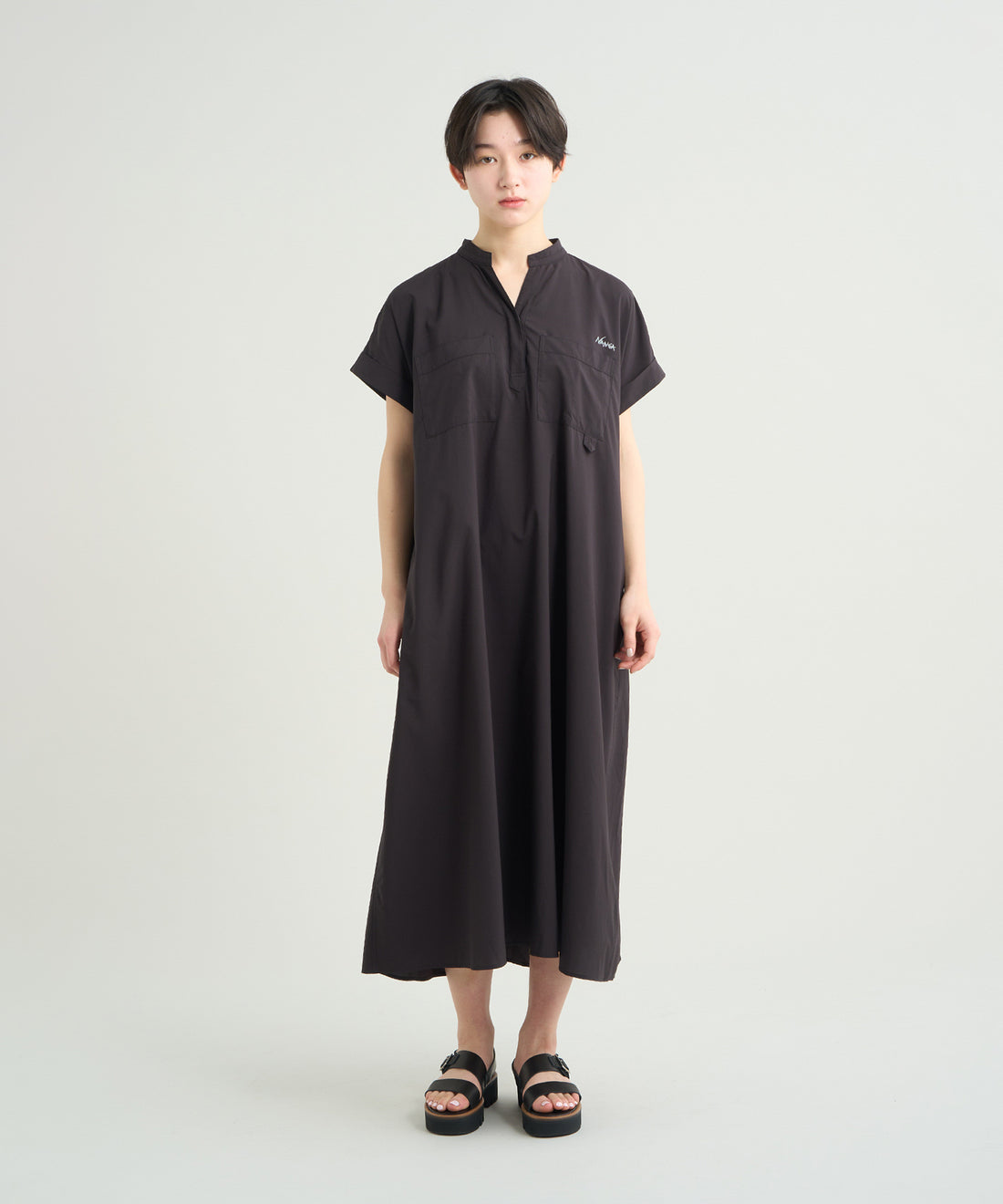 着用モデル：ウィメンズ 168cm ／ 着用サイズ：WM