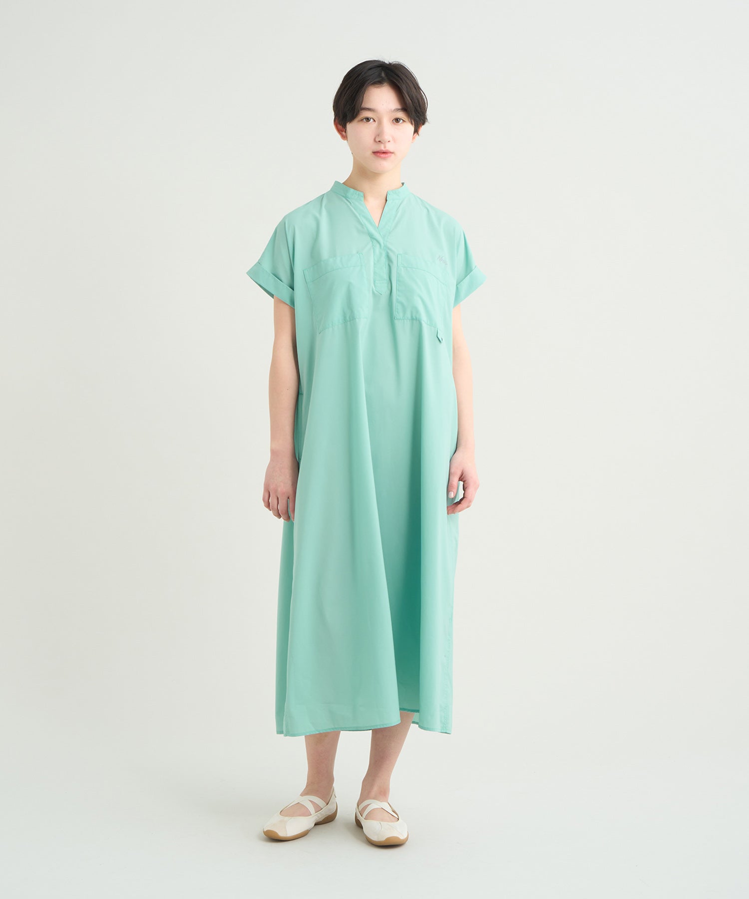 おんせん専用① エクスカーション ドレス (ウィメンズ) – NANGA ONLINE SHOP