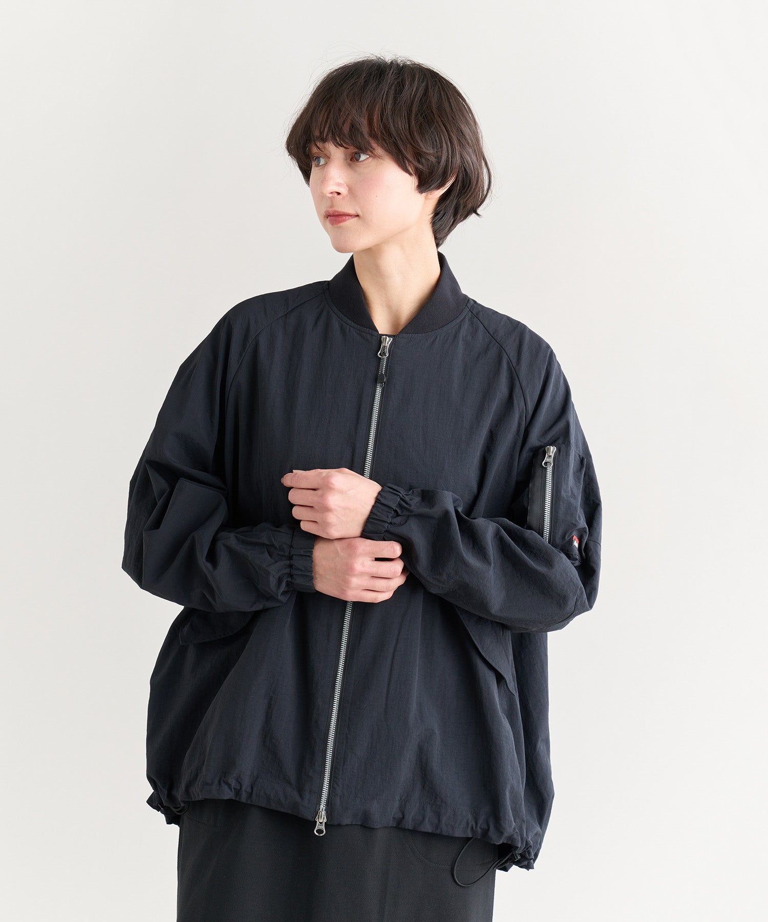 ナンガ　ナイロンタッサー ジャケット (ウィメンズ) ナイロンタッサー ジャケット (ウィメンズ) – NANGA ONLINE SHOP