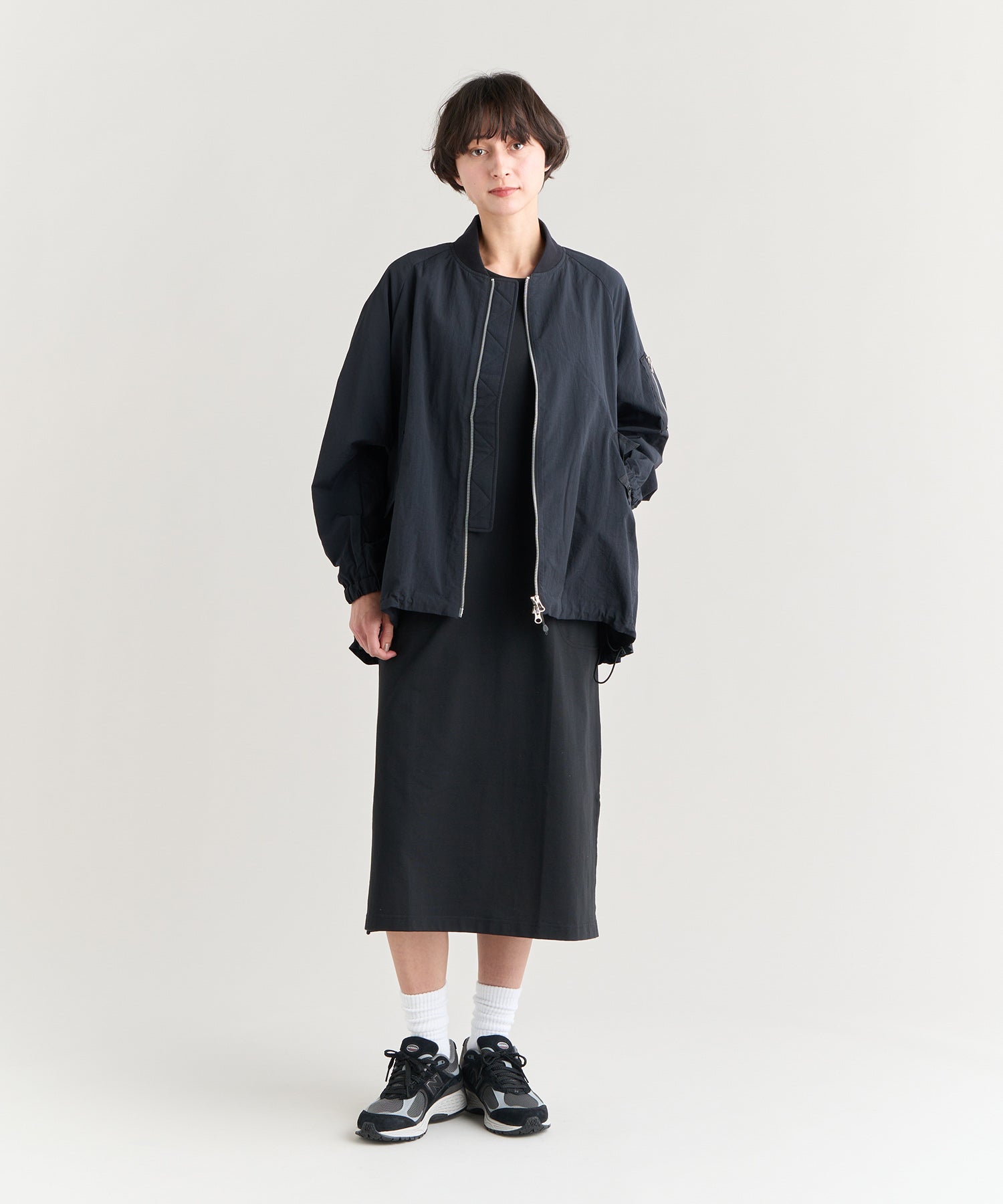 ナイロンタッサー ジャケット (ウィメンズ) – NANGA ONLINE SHOP