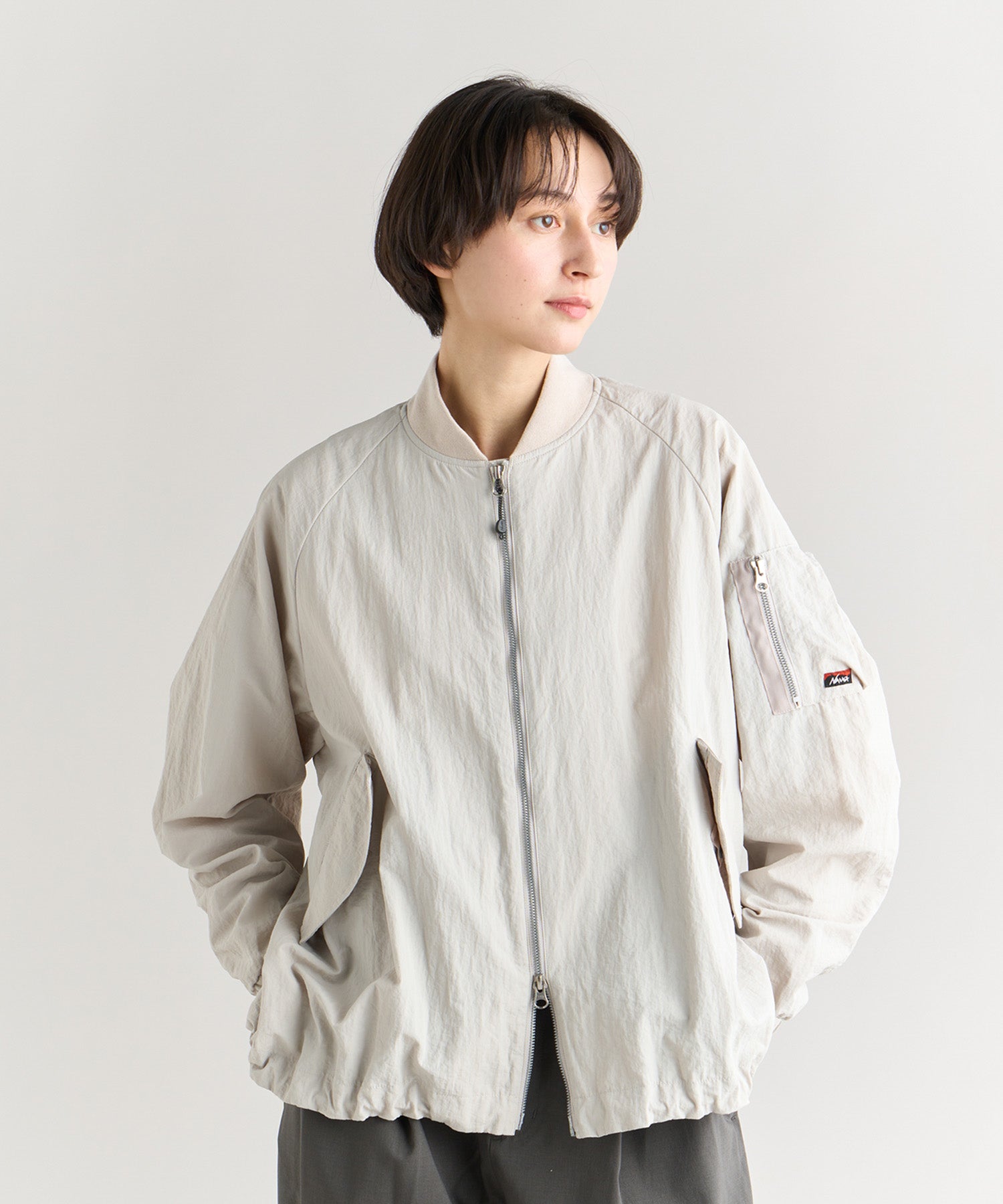 ナイロンタッサー ジャケット (ウィメンズ) – NANGA ONLINE SHOP