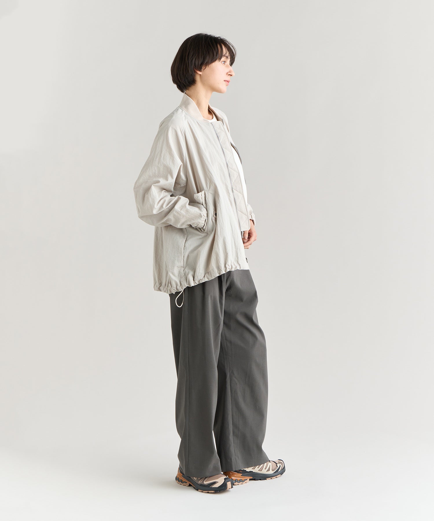 ナイロンタッサー ジャケット (ウィメンズ) – NANGA ONLINE SHOP