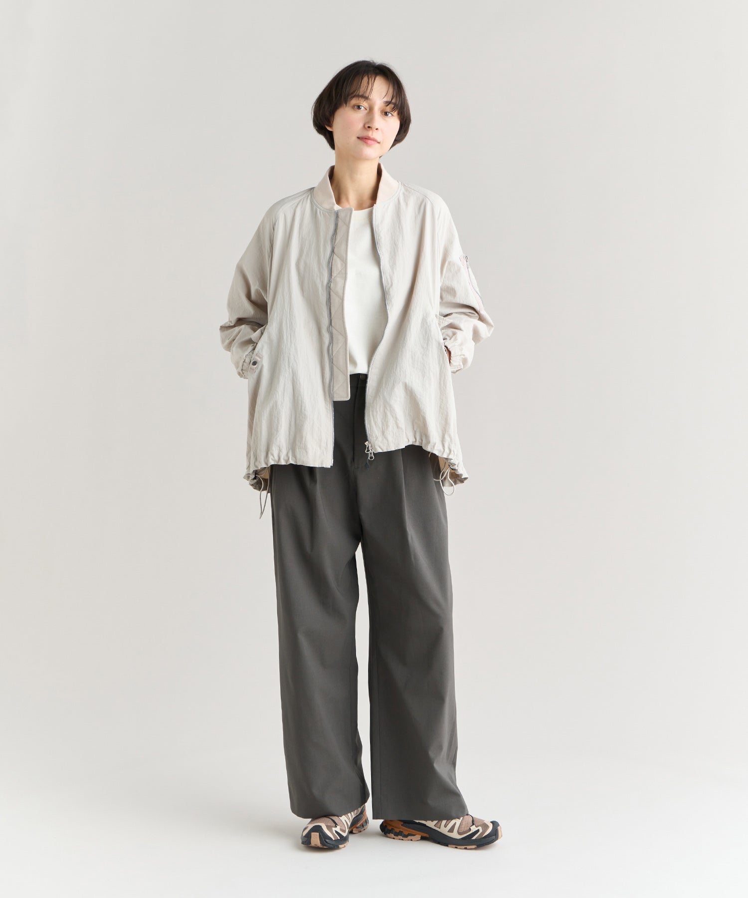 ナイロンタッサー ジャケット (ウィメンズ) – NANGA ONLINE SHOP ナイロンタッサー ジャケット (ウィメンズ) – NANGA ONLINE SHOP