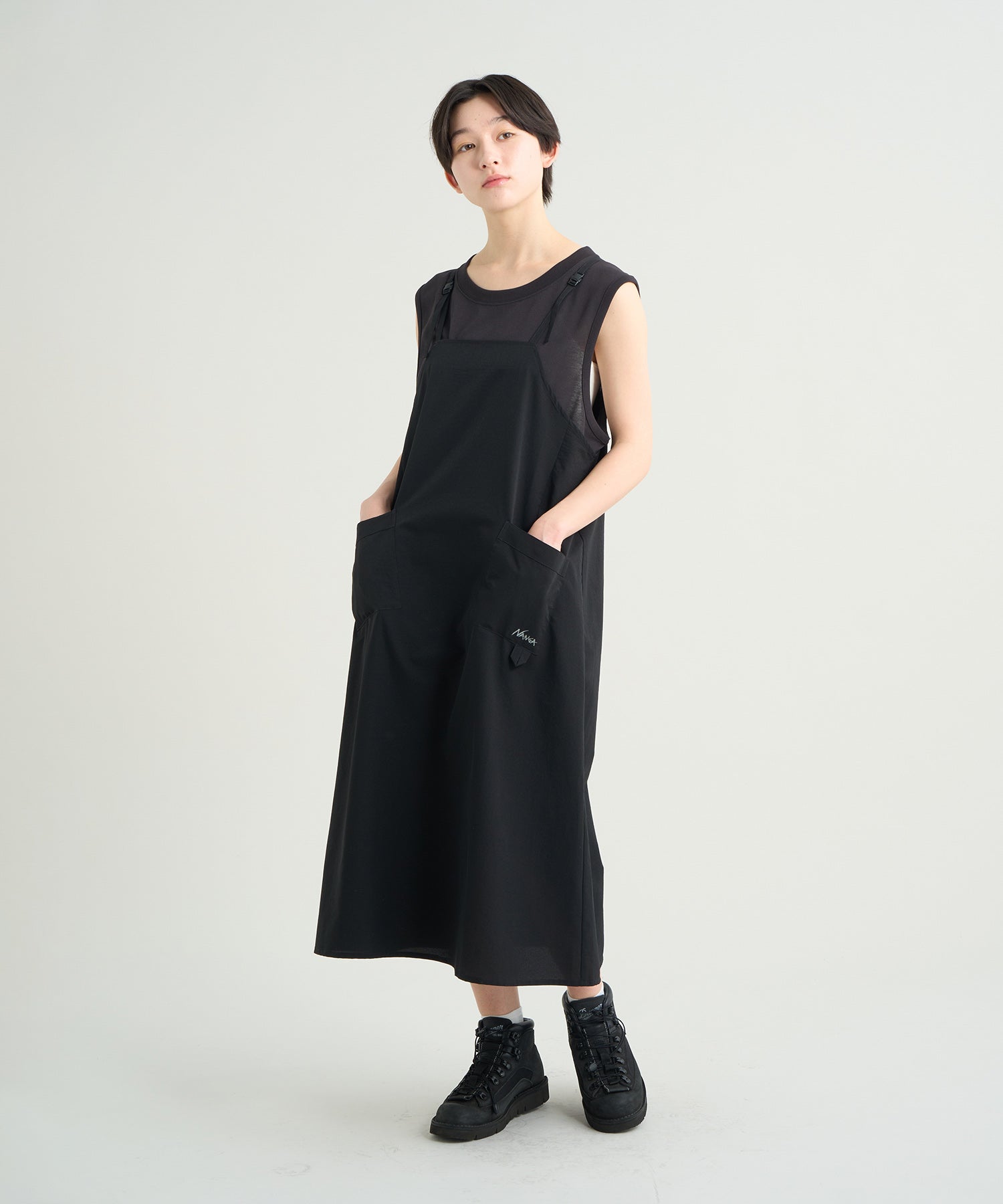 ドットエア® キャミソールドレス – NANGA ONLINE SHOP