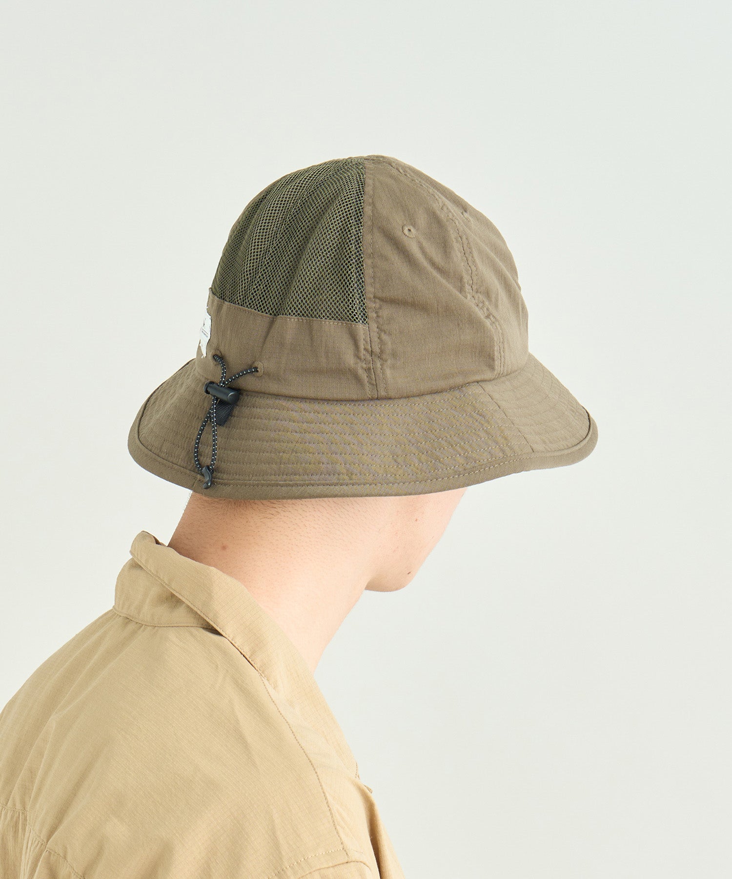 ヒノックリップストップ UT 7パネルハット – NANGA ONLINE SHOP