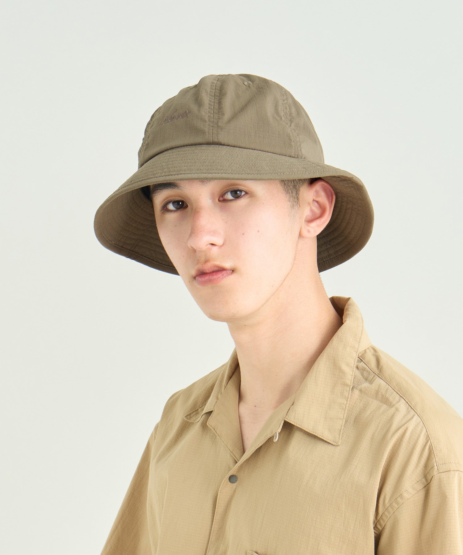ヒノックリップストップ UT 7パネルハット – NANGA ONLINE SHOP