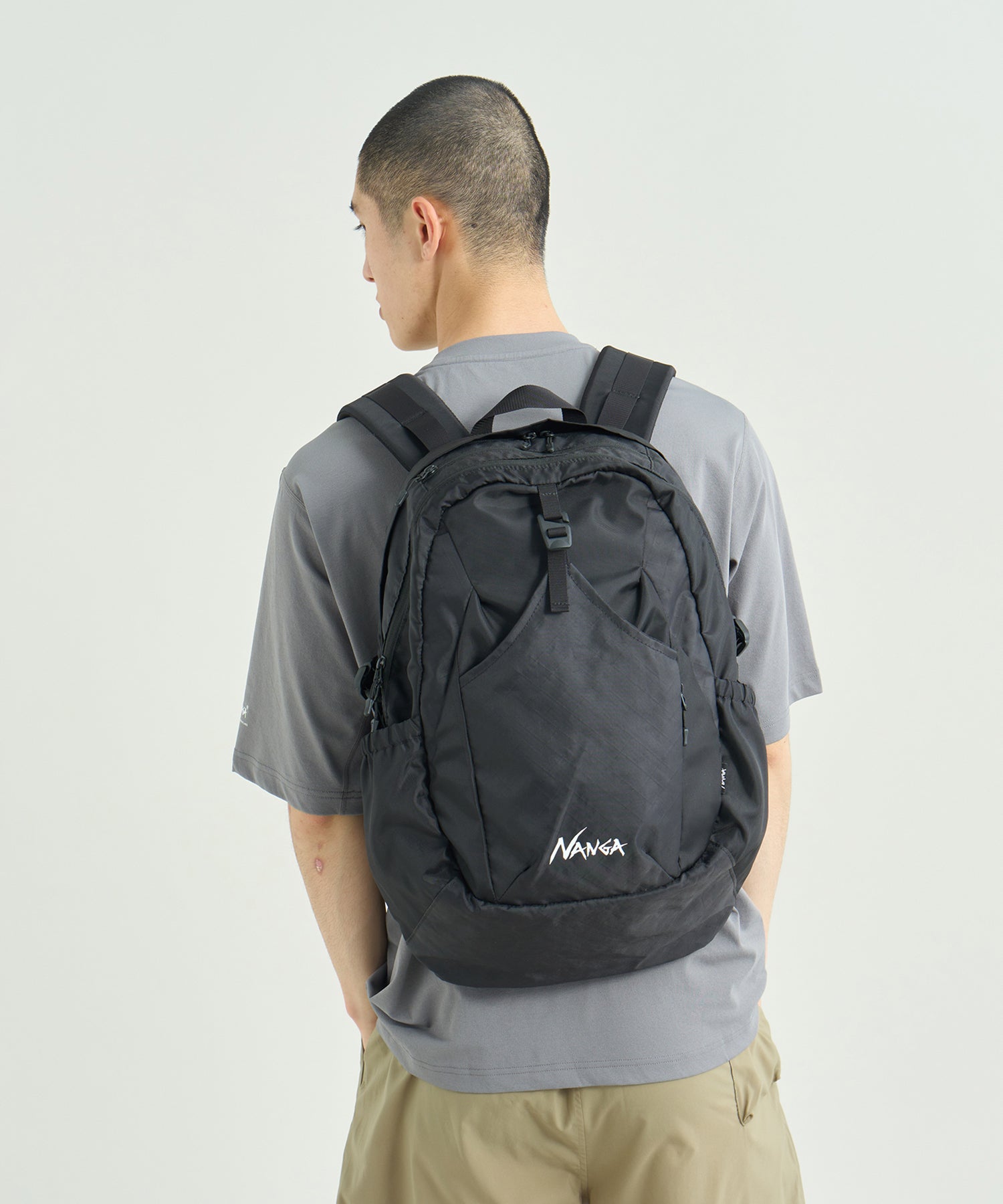 NANGA ナンガ エコパック UR バックパック リュックサック ブラック エコパック UR バックパック – NANGA ONLINE SHOP