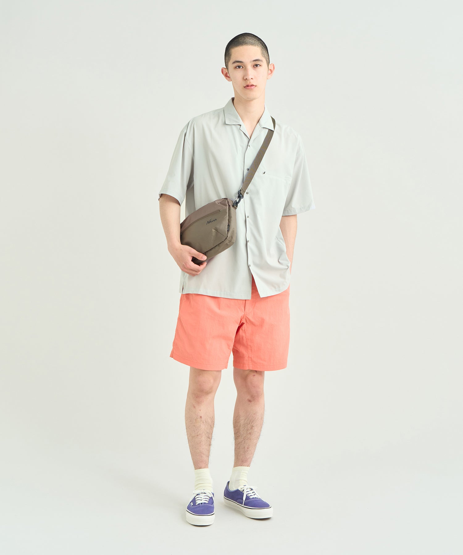 NANGA ボディバッグ/バックパック オリーブグリーン エコパック UR ボディバッグ – NANGA ONLINE SHOP