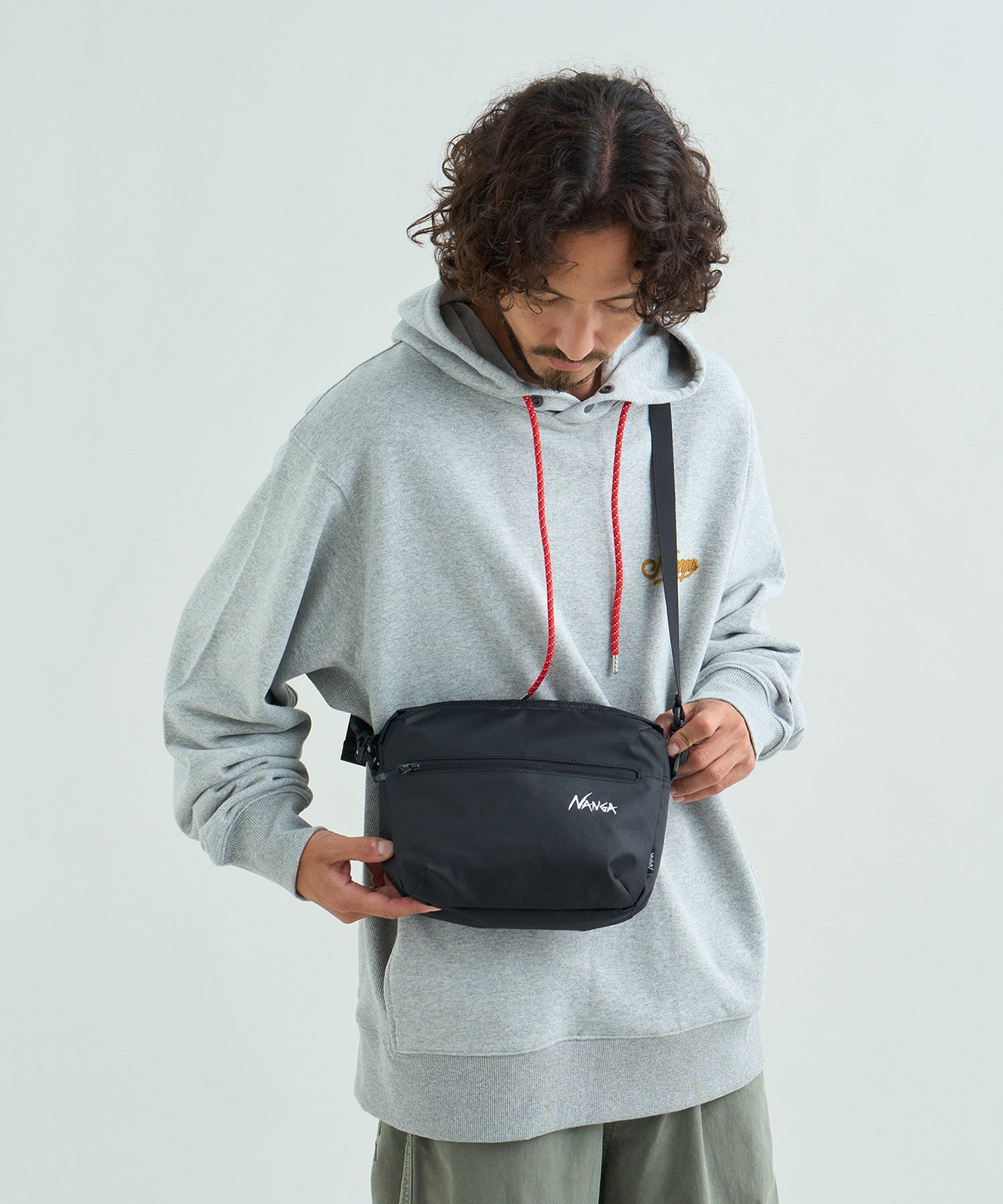 newモデル新作価格☆n.k.d☆　7つのポケットバッグ　ナイロンオックス エコパック UR ボディバッグ – NANGA ONLINE SHOP