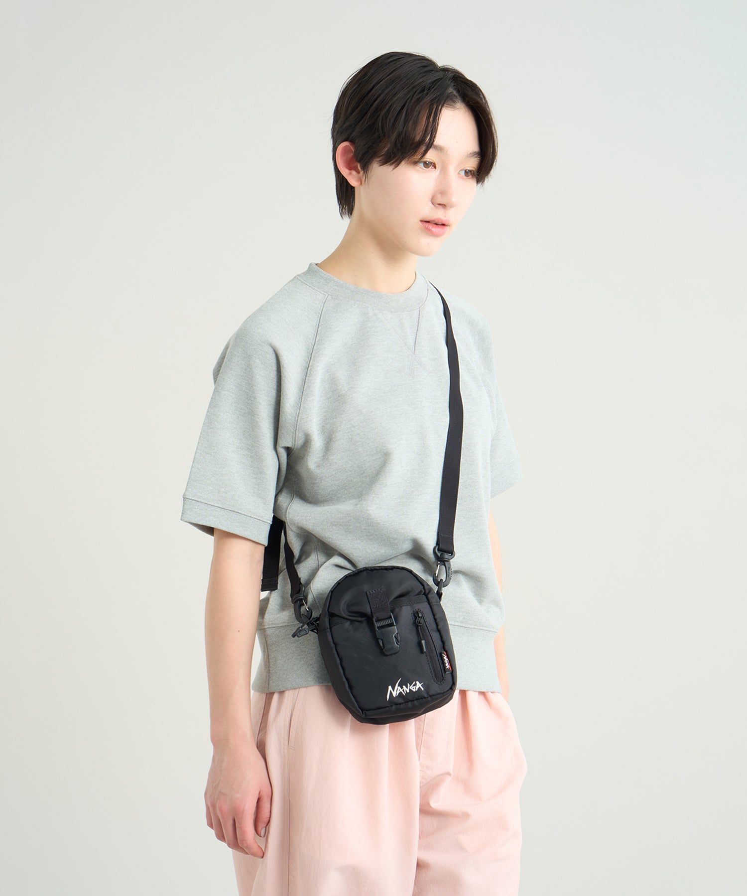 エコパック UR ショルダーポーチ – NANGA ONLINE SHOP