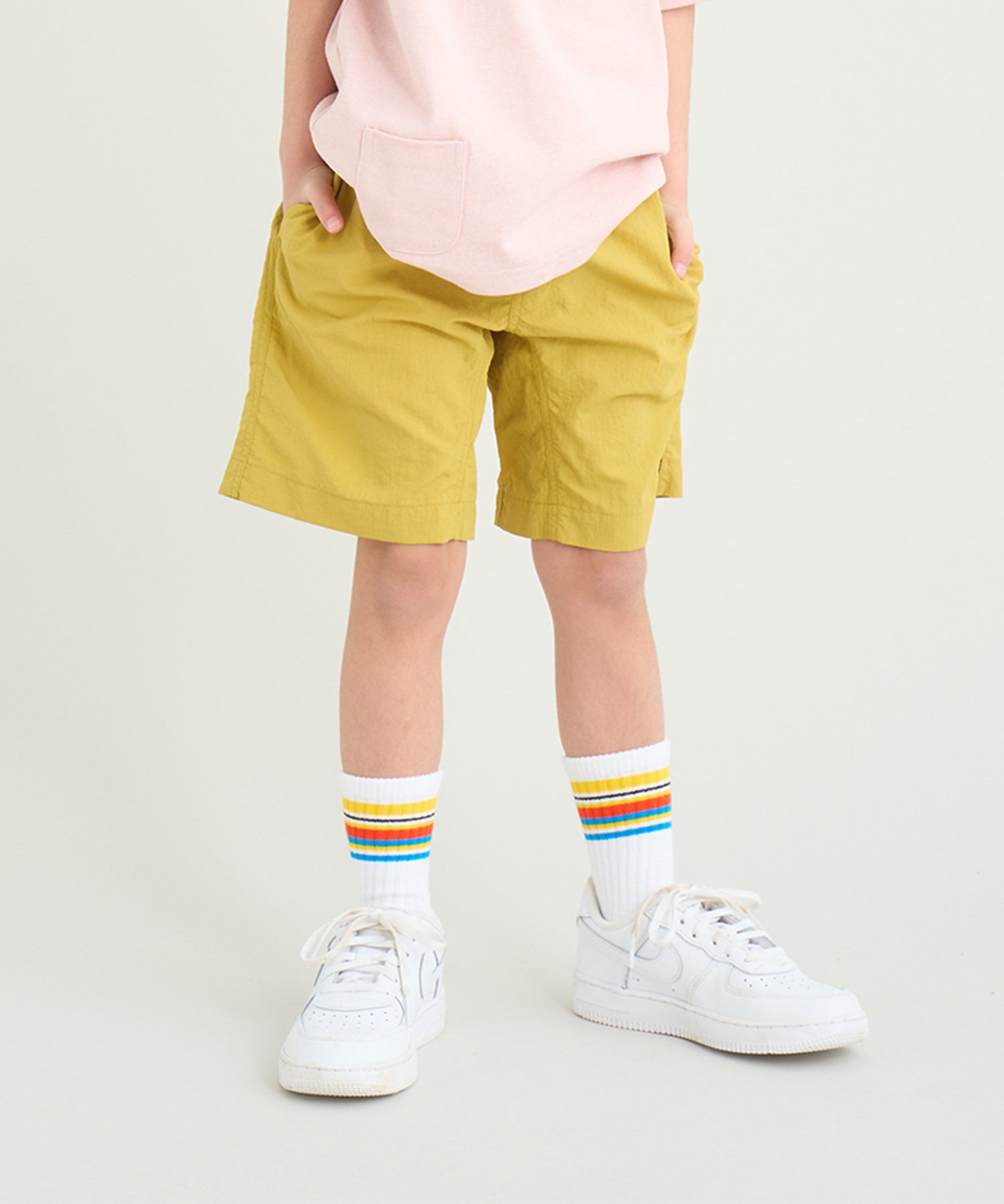 ナイロンタッサー キッズイージーショーツ – NANGA ONLINE SHOP