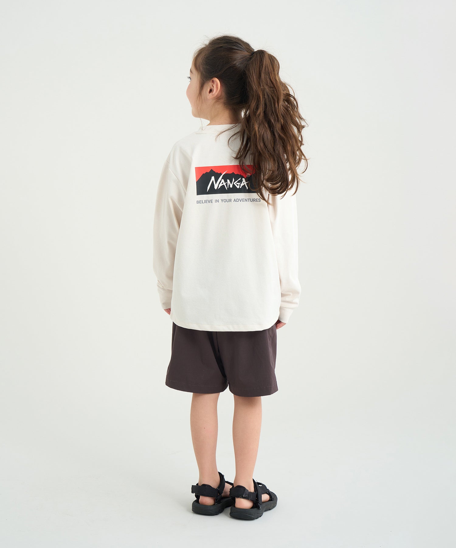 エアフレックス キッズロングスリーブラッシュガード – NANGA ONLINE SHOP