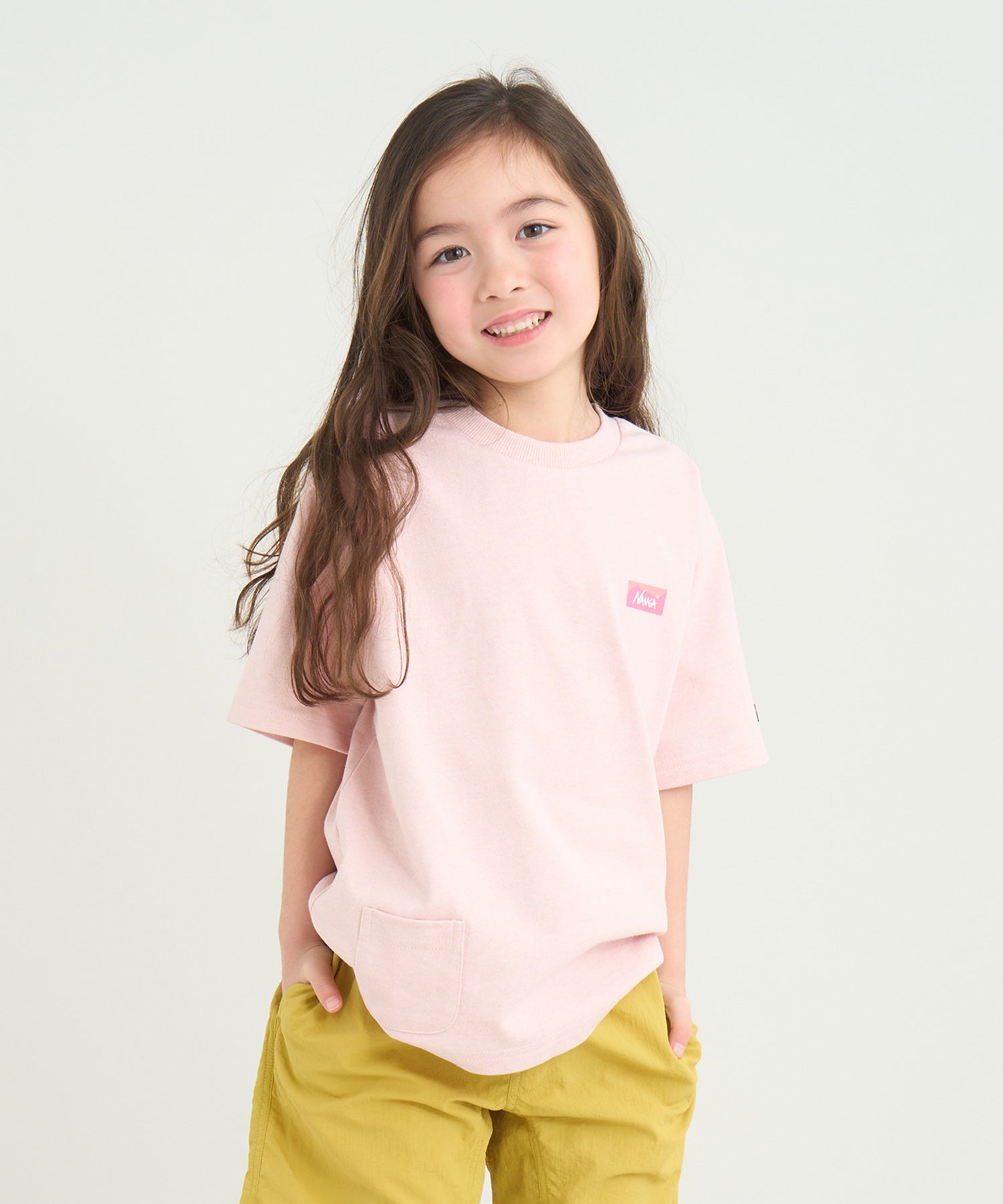 エコハイブリッド ミニボックスロゴ キッズ Tシャツ – NANGA ONLINE SHOP