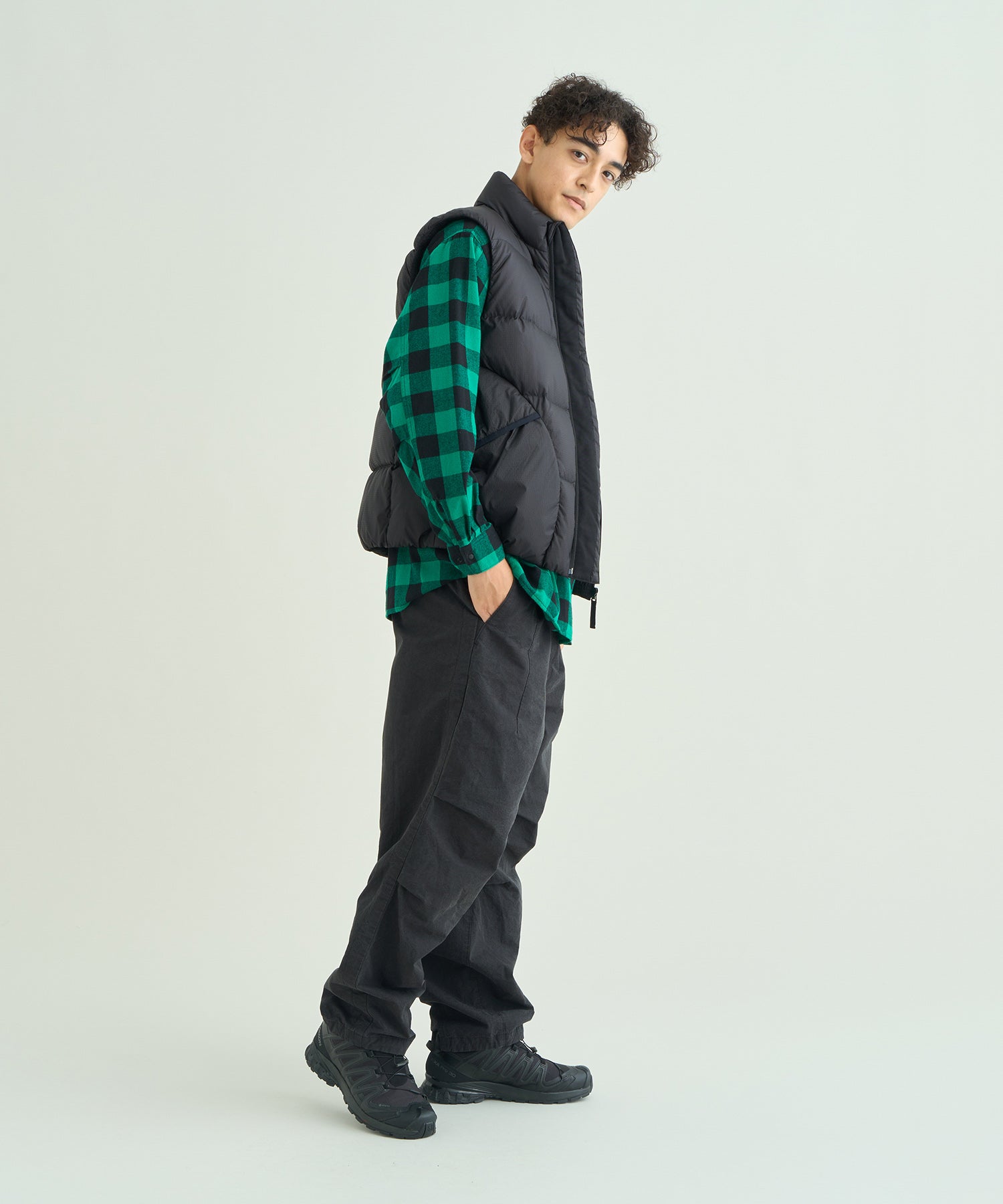 マゼノリッジ ベスト – NANGA ONLINE SHOP