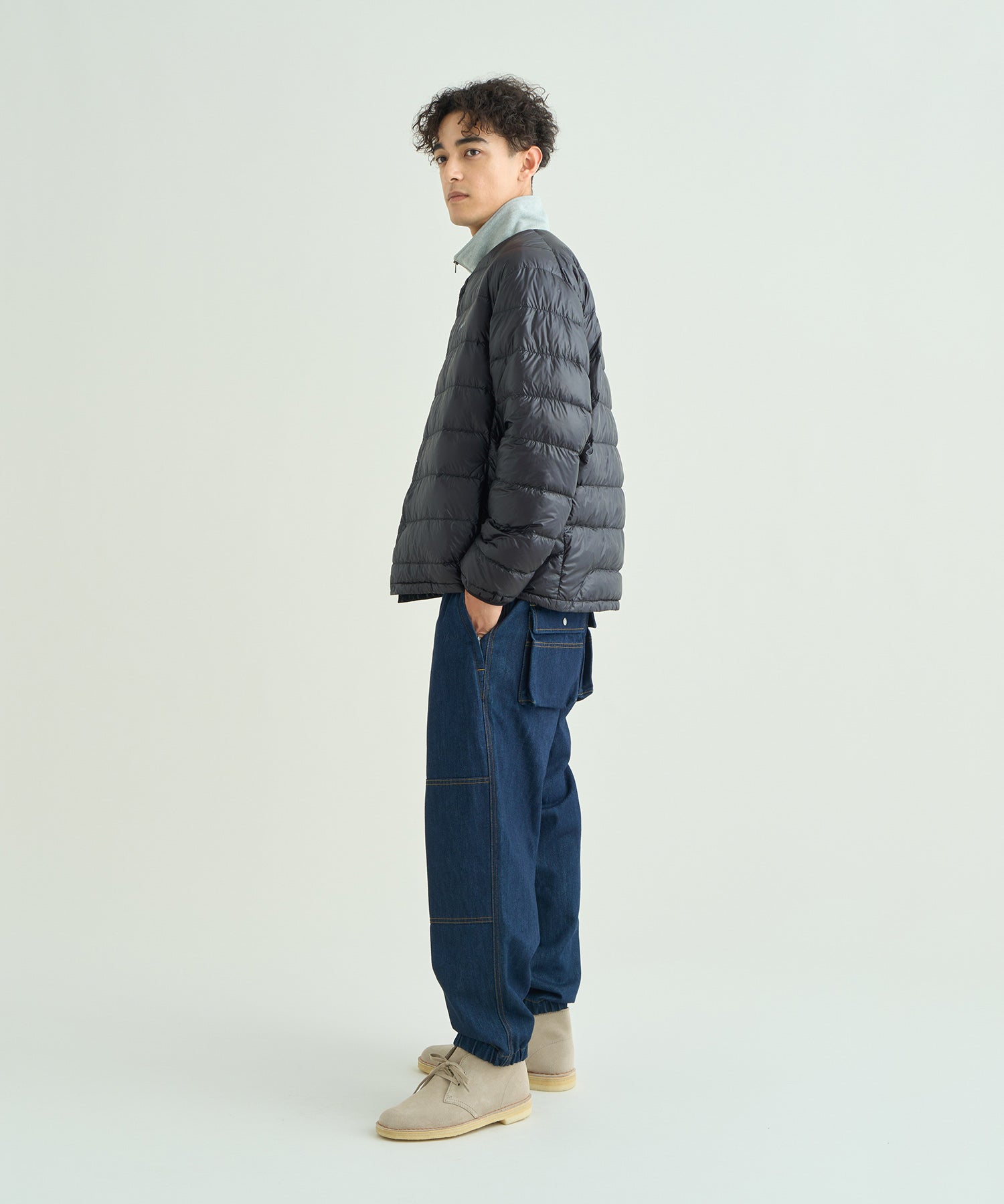 セブンデイズ インナー ダウン カーディガン – NANGA ONLINE SHOP