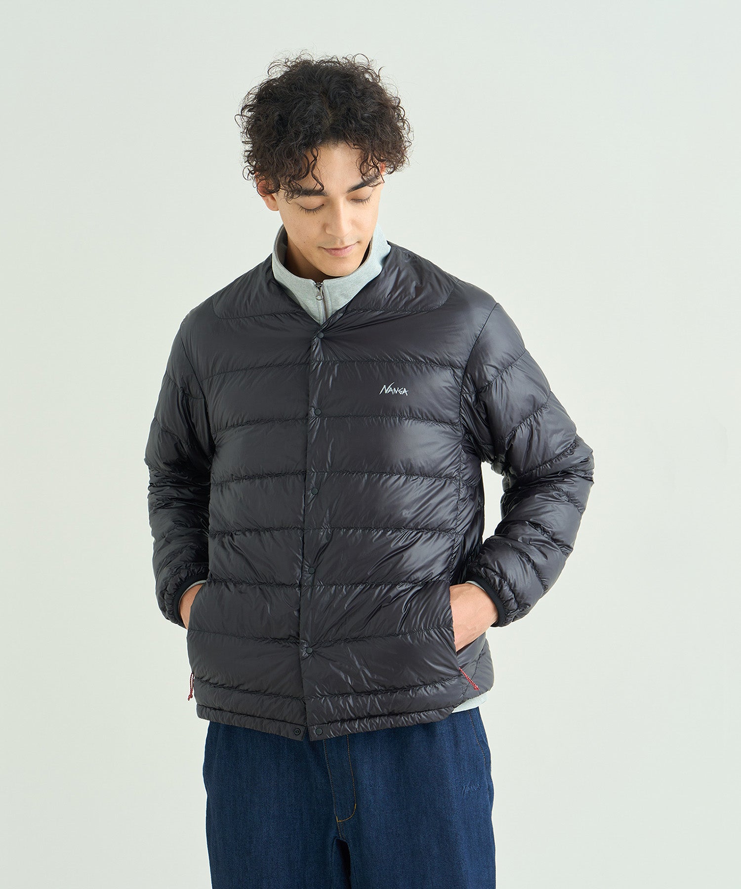 ジャケット・アウター NANGA 7DAYS INNER DOWN CARDIGAN W WM セブンデイズ インナー ダウン カーディガン – NANGA ONLINE SHOP