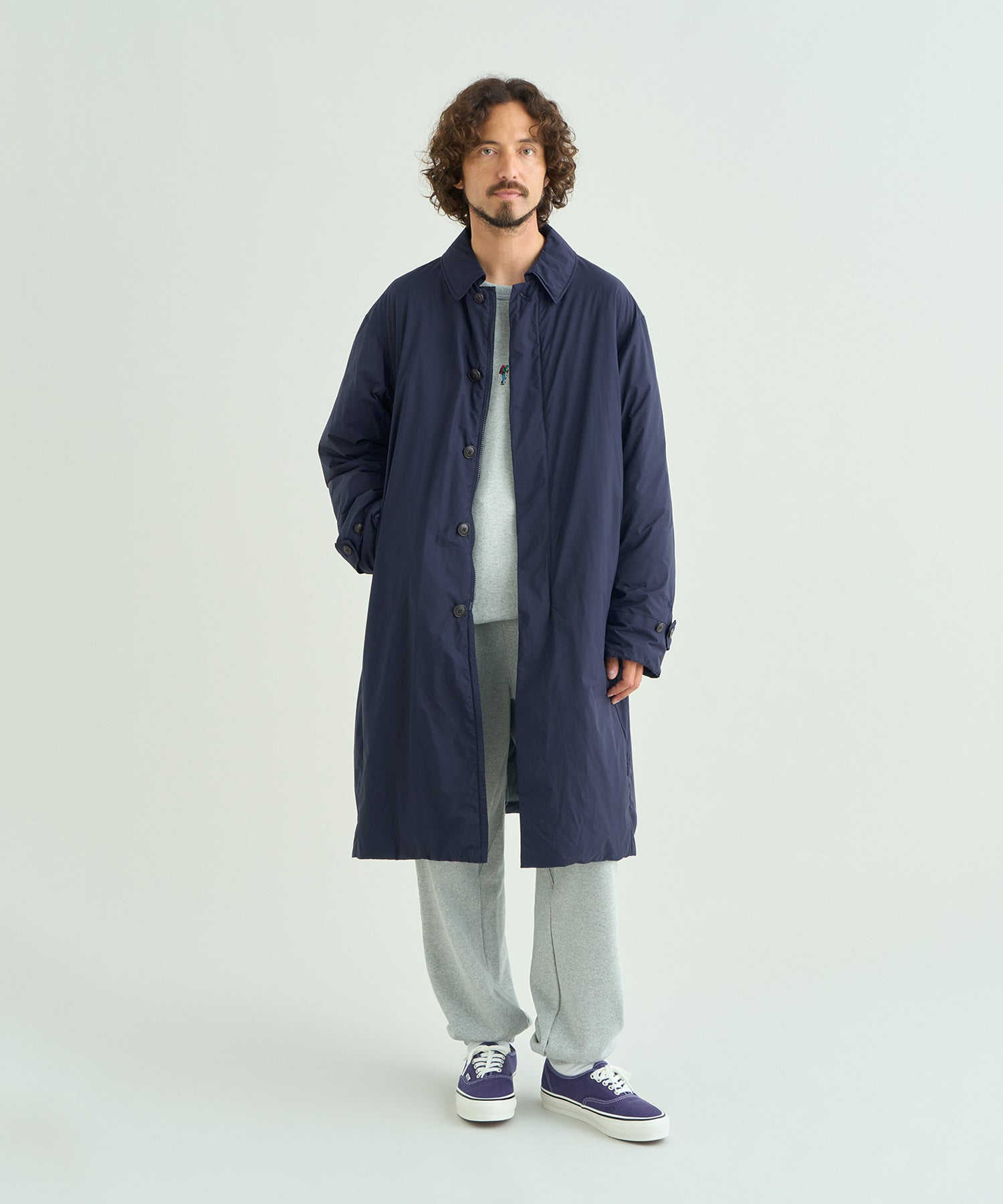 ダウン バルカラーコート – NANGA ONLINE SHOP