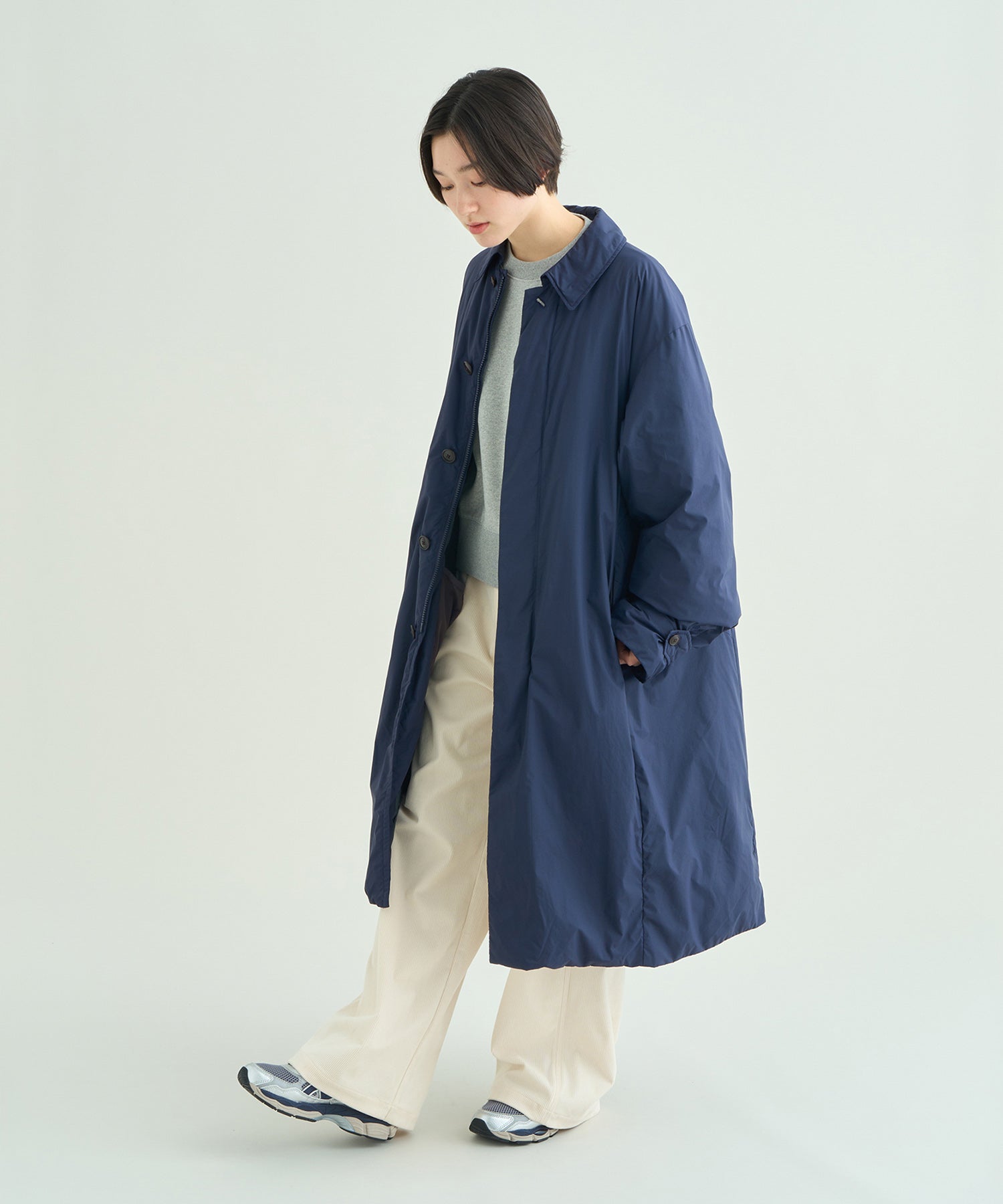 ダウン バルカラーコート – NANGA ONLINE SHOP