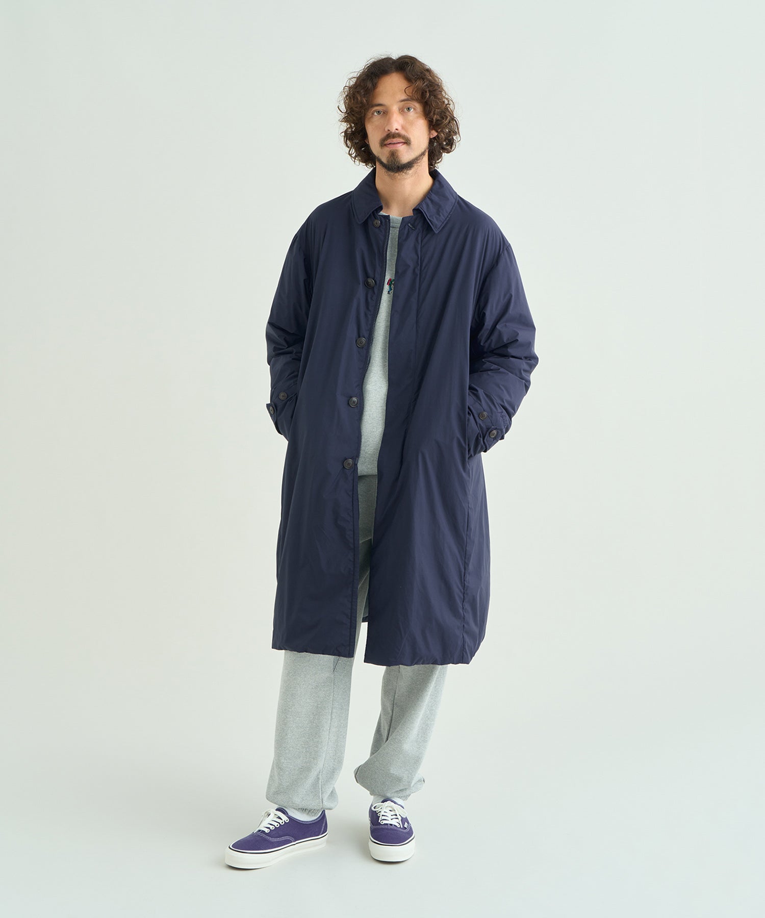 ダウン バルカラーコート – NANGA ONLINE SHOP