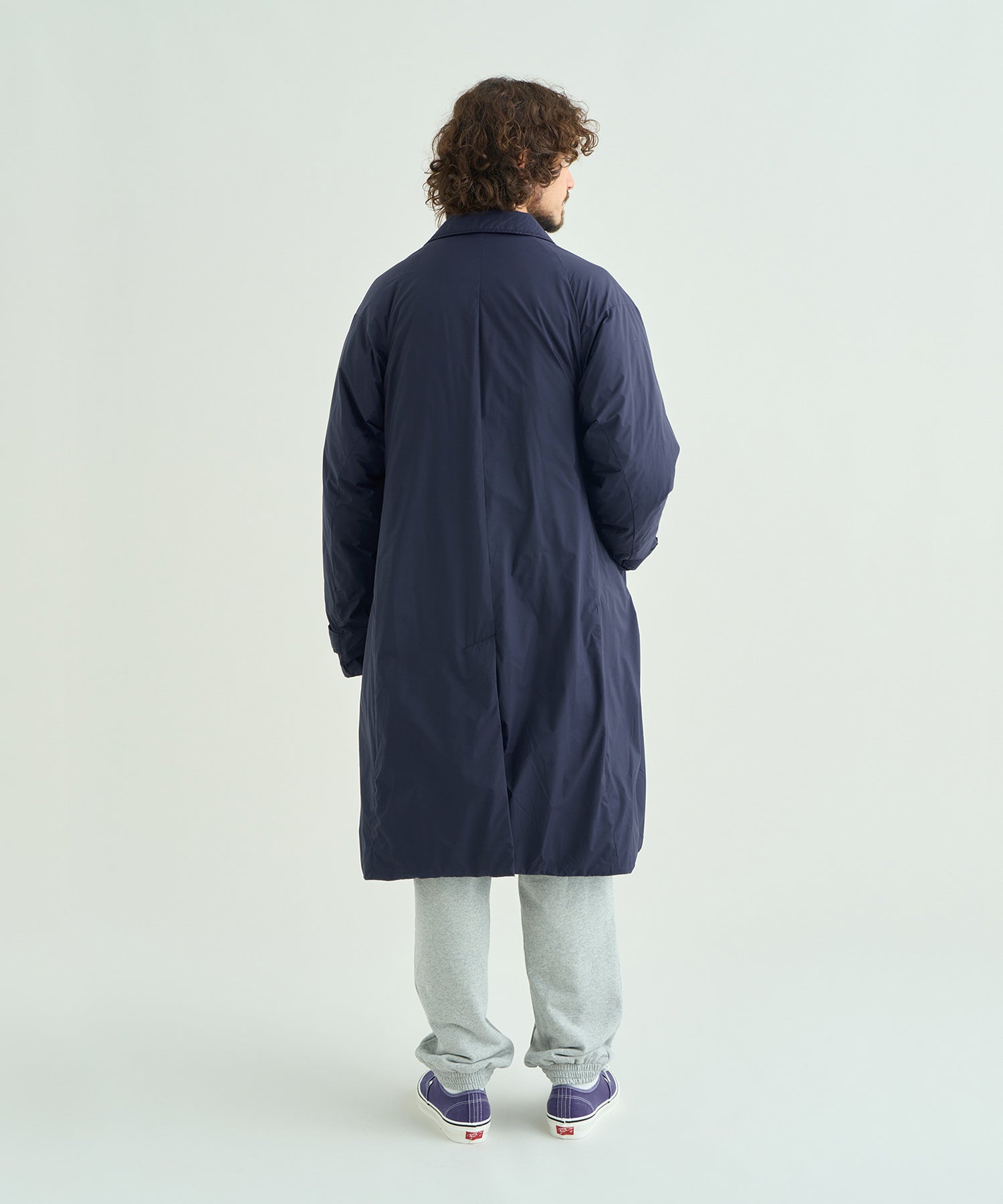 ダウン バルカラーコート – NANGA ONLINE SHOP