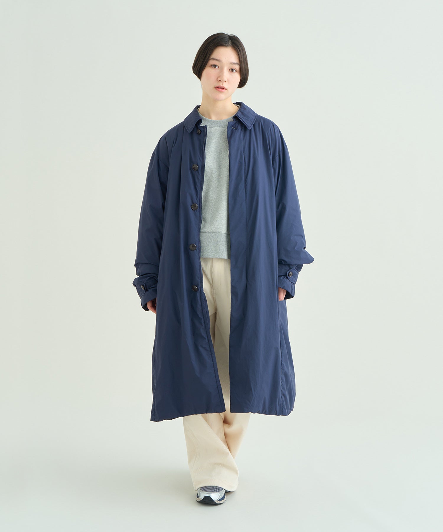 ダウン バルカラーコート – NANGA ONLINE SHOP