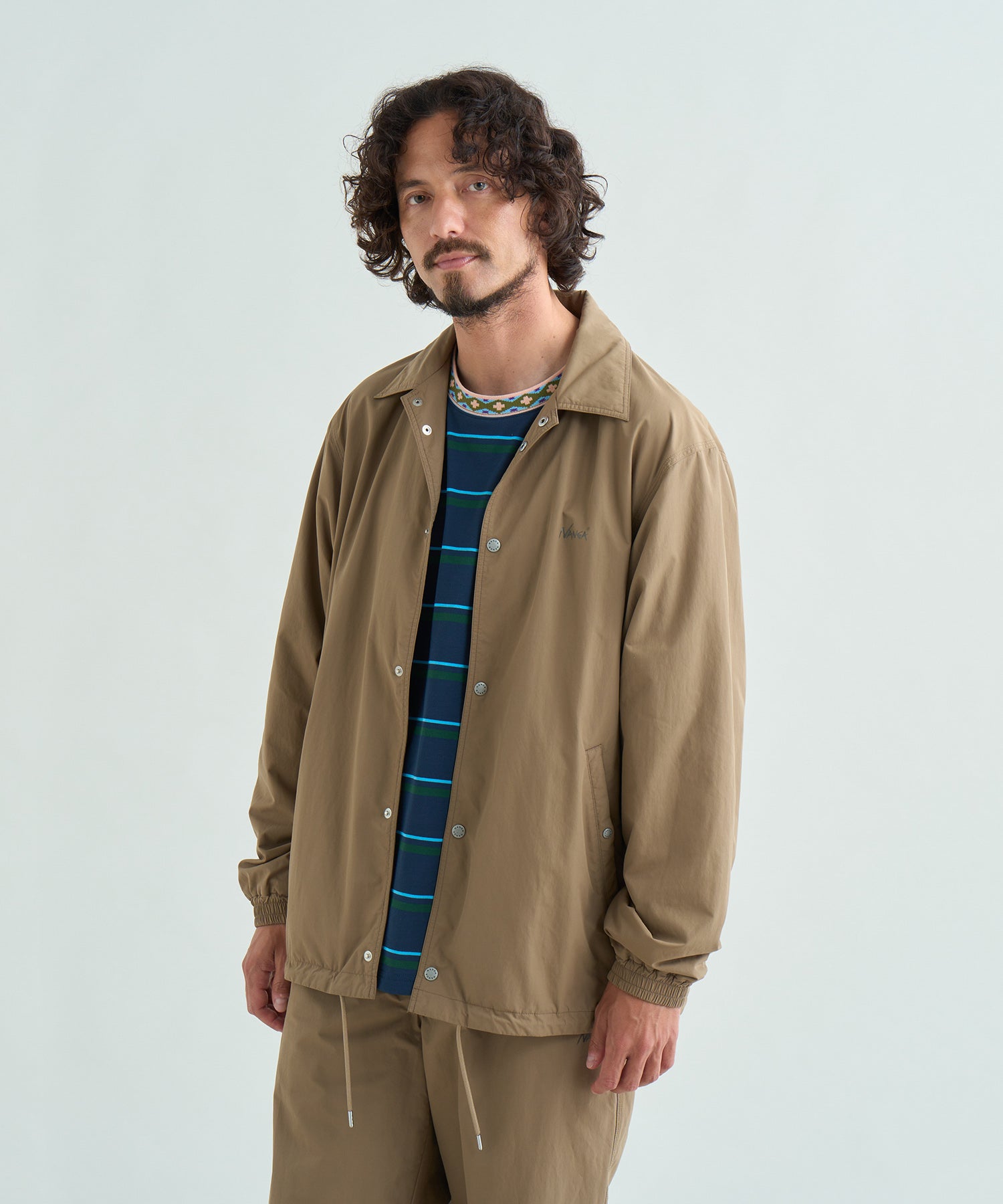ウォーム コーチジャケット – NANGA ONLINE SHOP