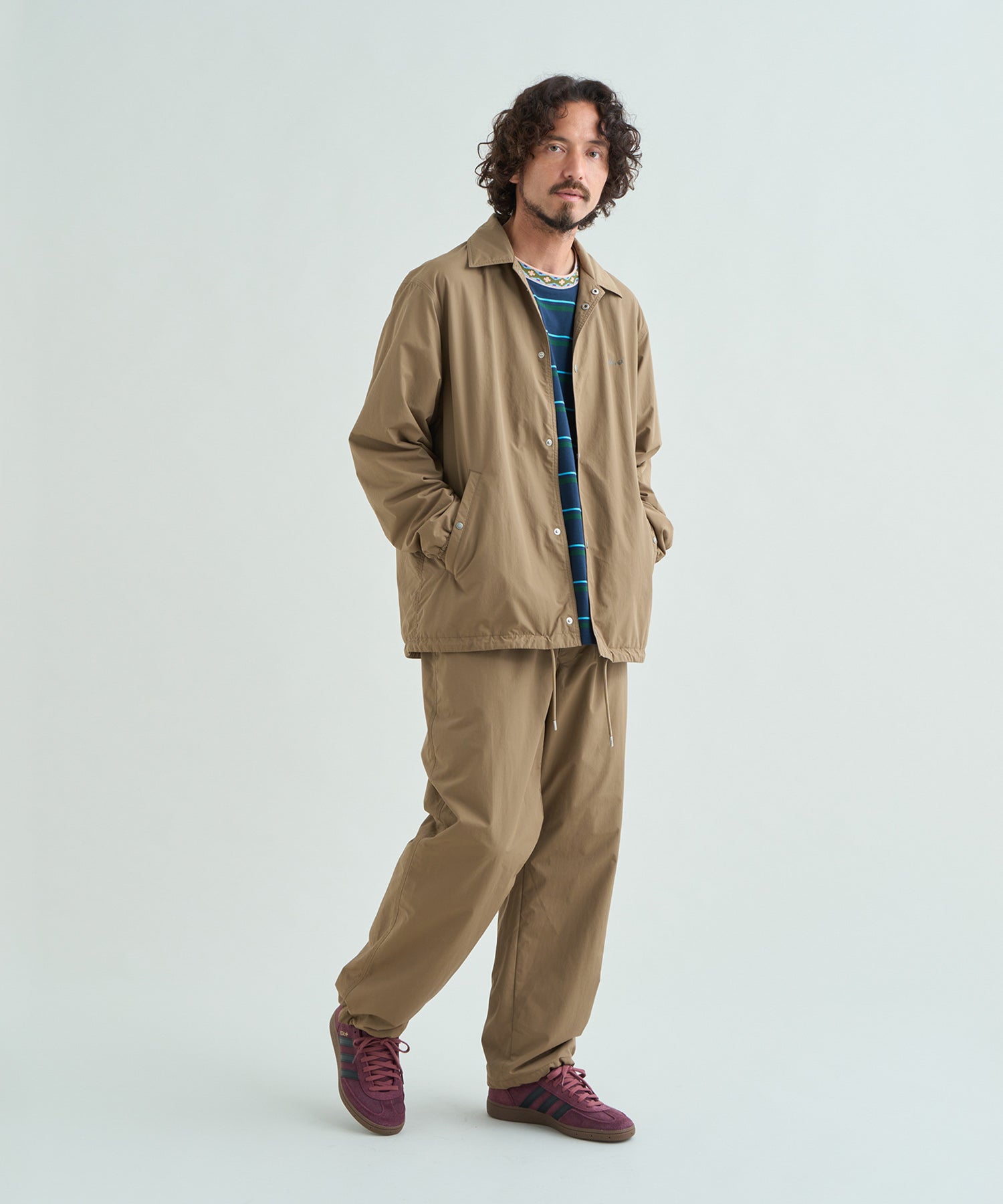 ウォーム コーチジャケット – NANGA ONLINE SHOP