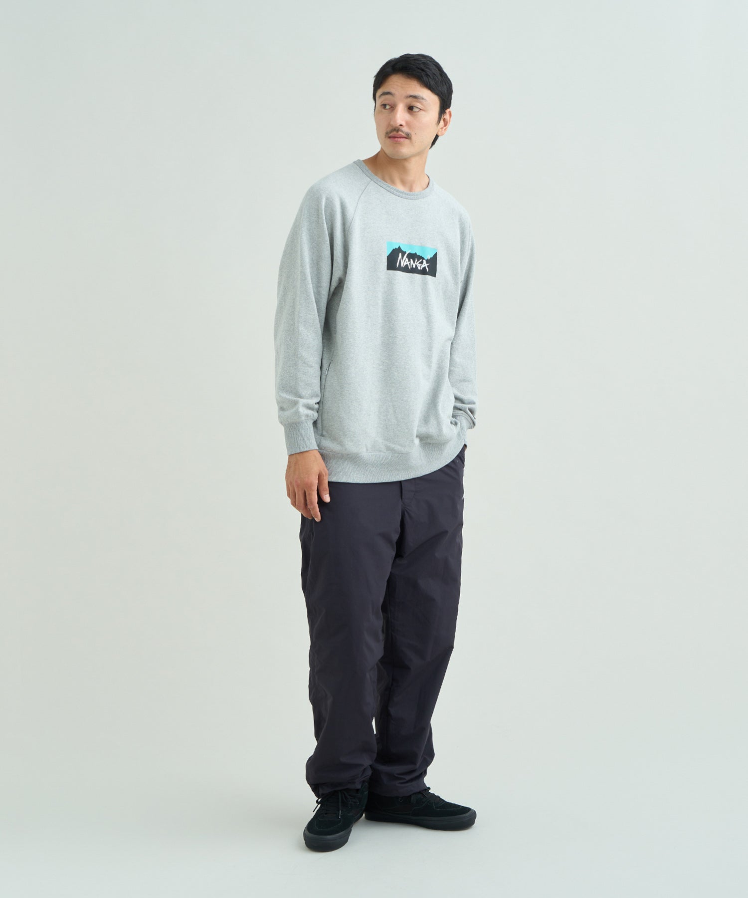 ウォーム イージーパンツ – NANGA ONLINE SHOP