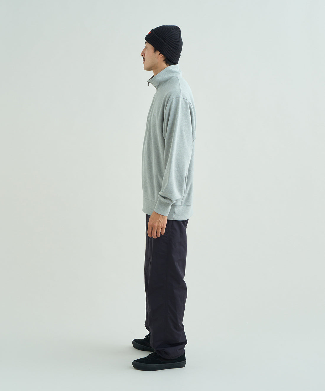 着用モデル：メンズ 185cm ／ 着用サイズ：L