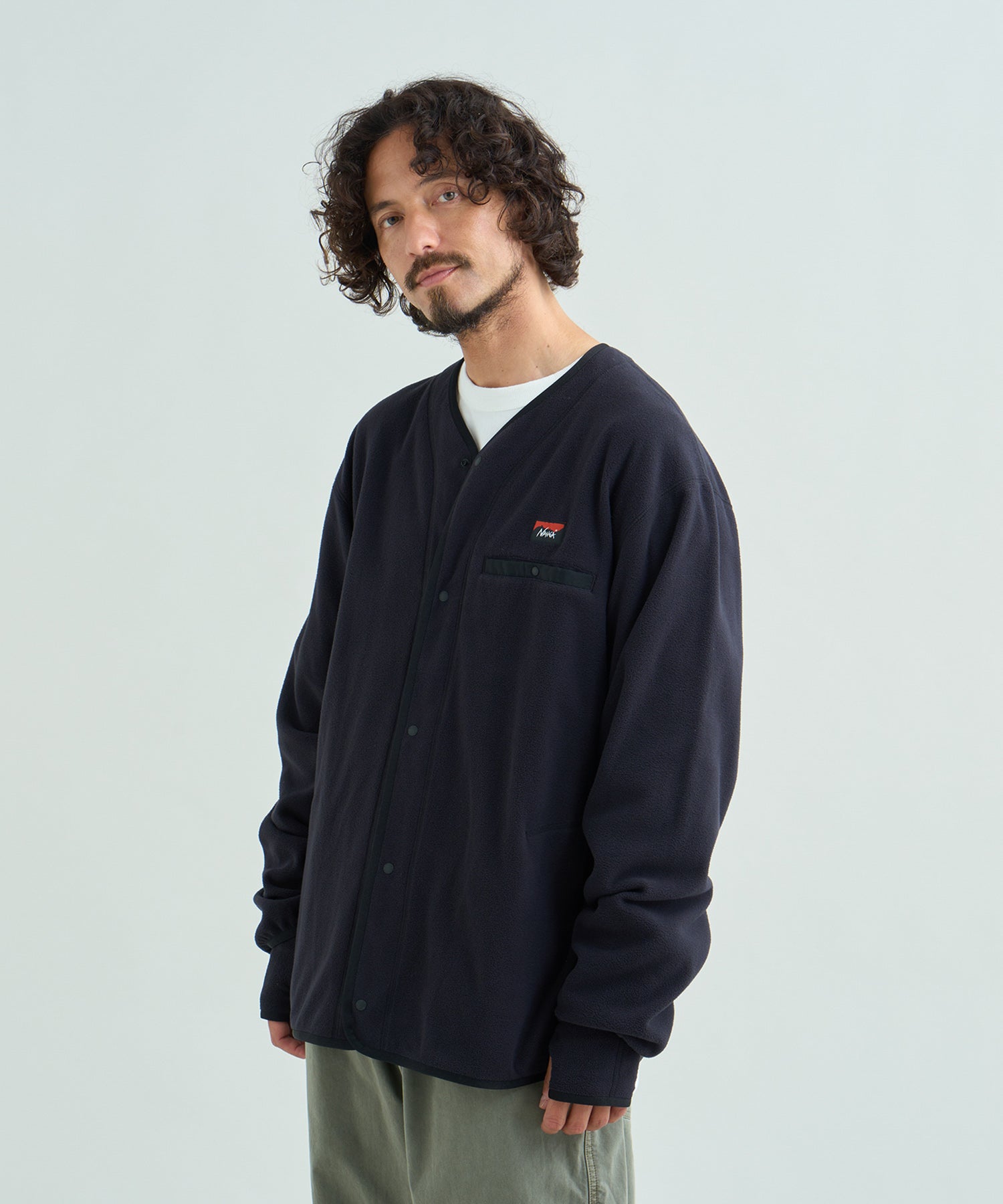 エアウォーム フリース カーディガン – NANGA ONLINE SHOP